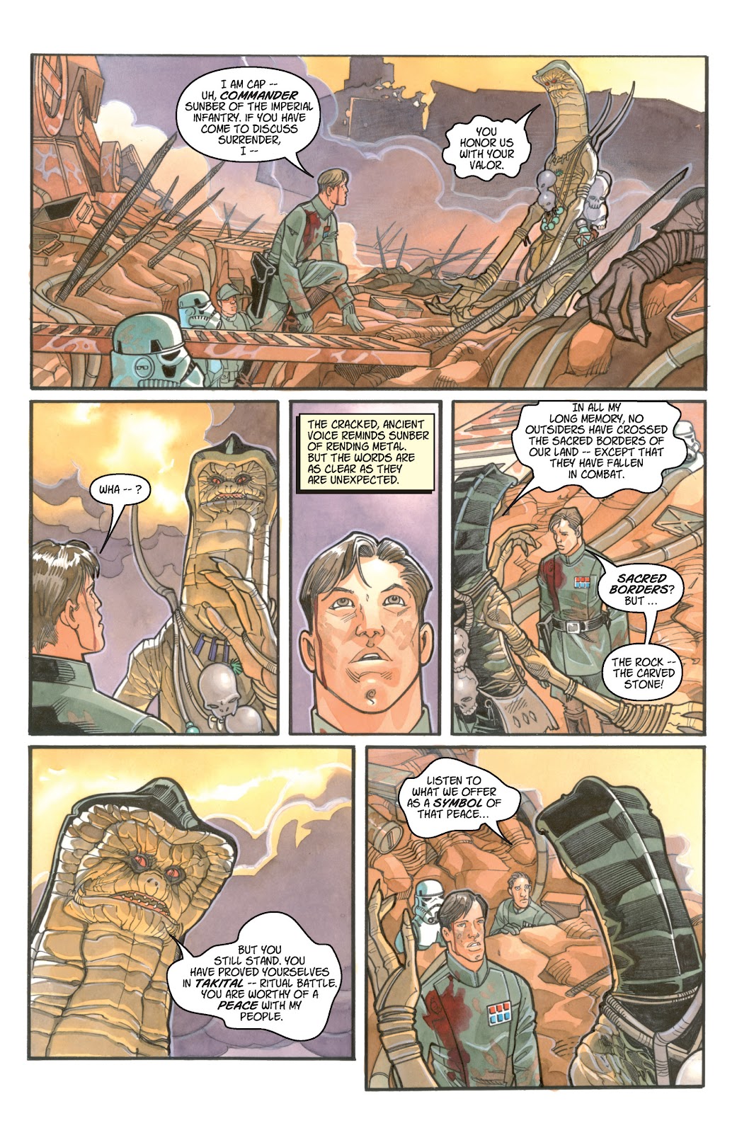 Star Wars Legends: The Rebellion - Epic Collection issue TPB 1 (Part 2) - Page 19