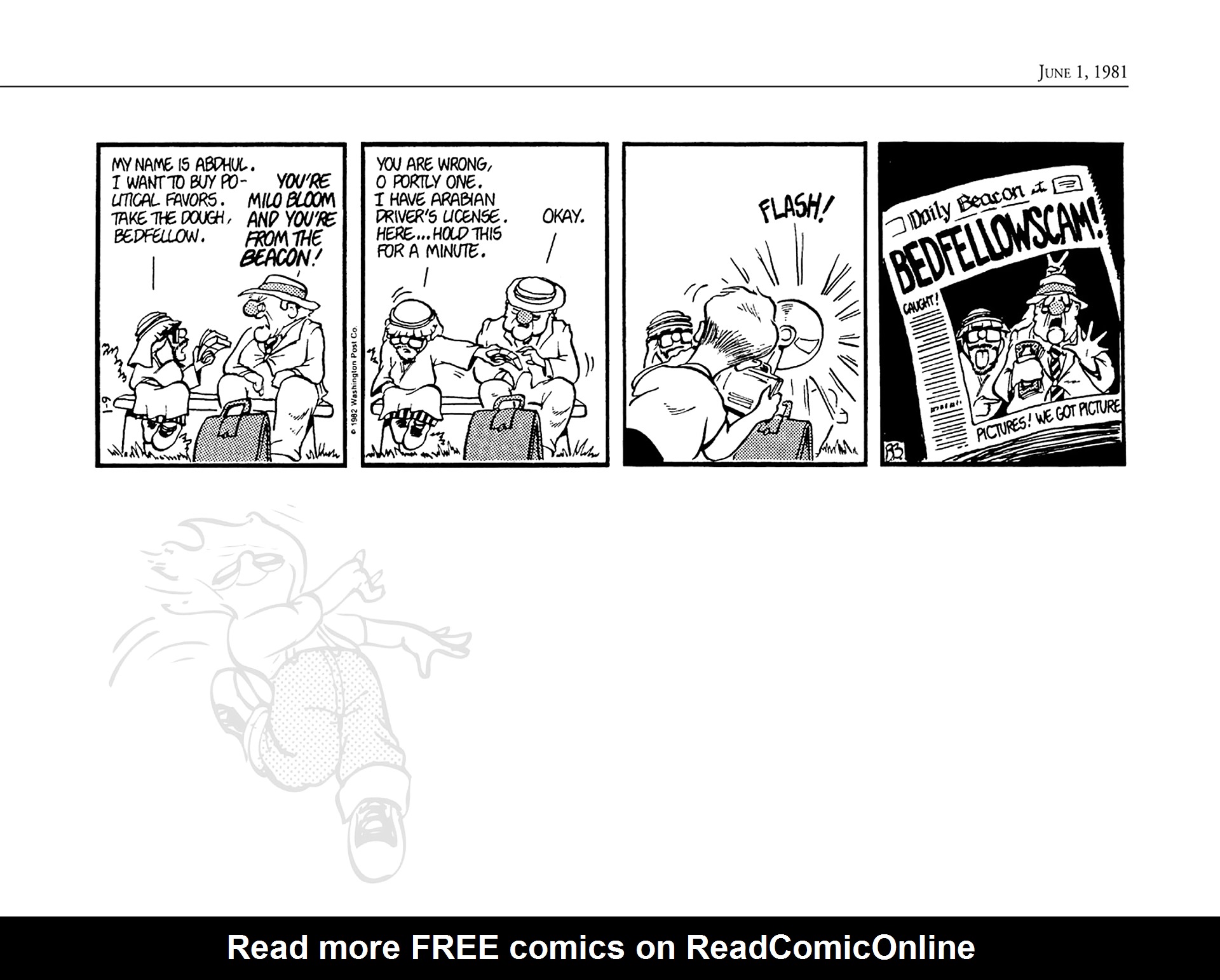 Read online The Bloom County Digital Library comic -  Issue # TPB 2 (Part 2) - 64