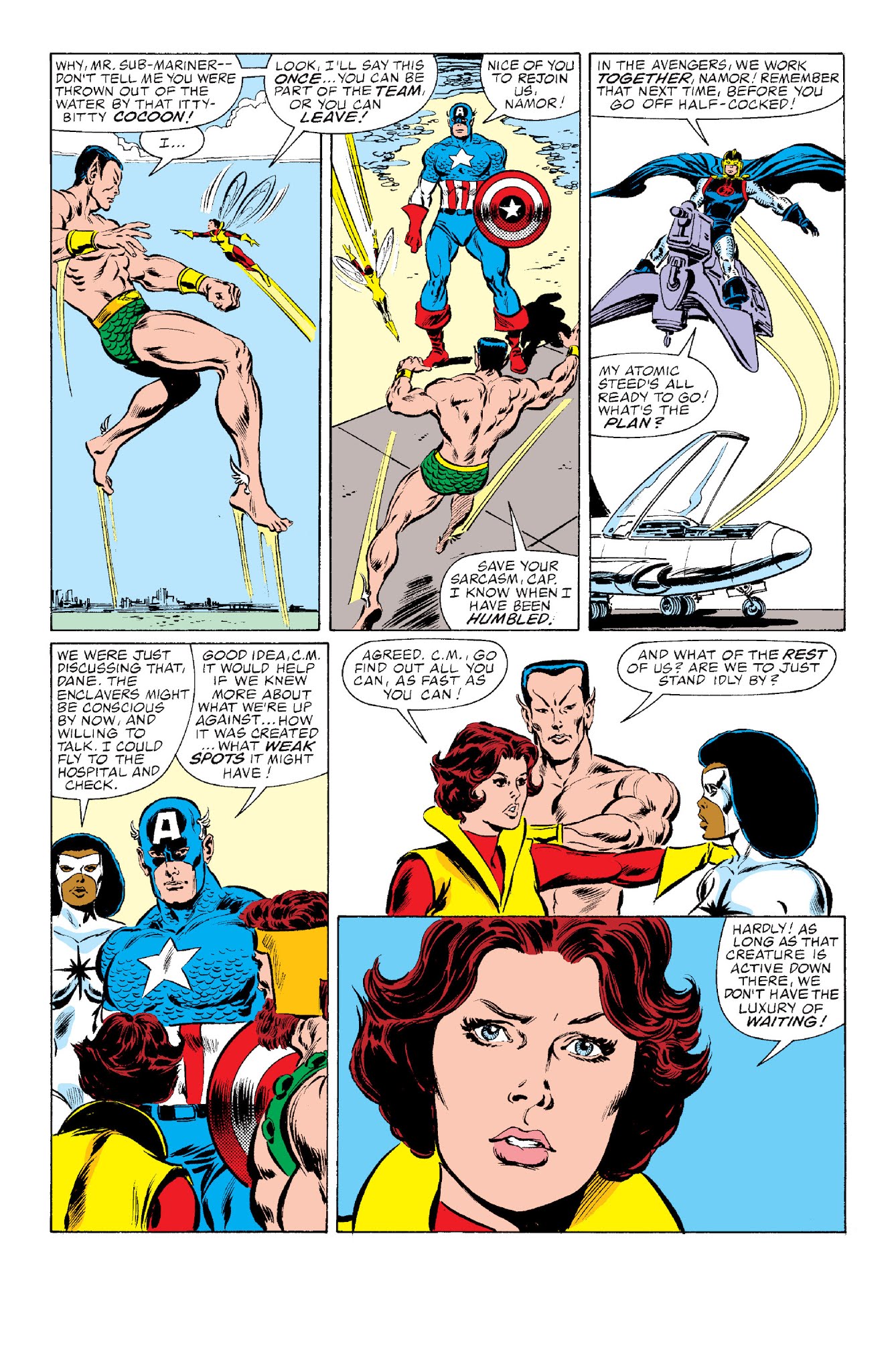 Read online X-Men: Phoenix Rising comic -  Issue # TPB - 20