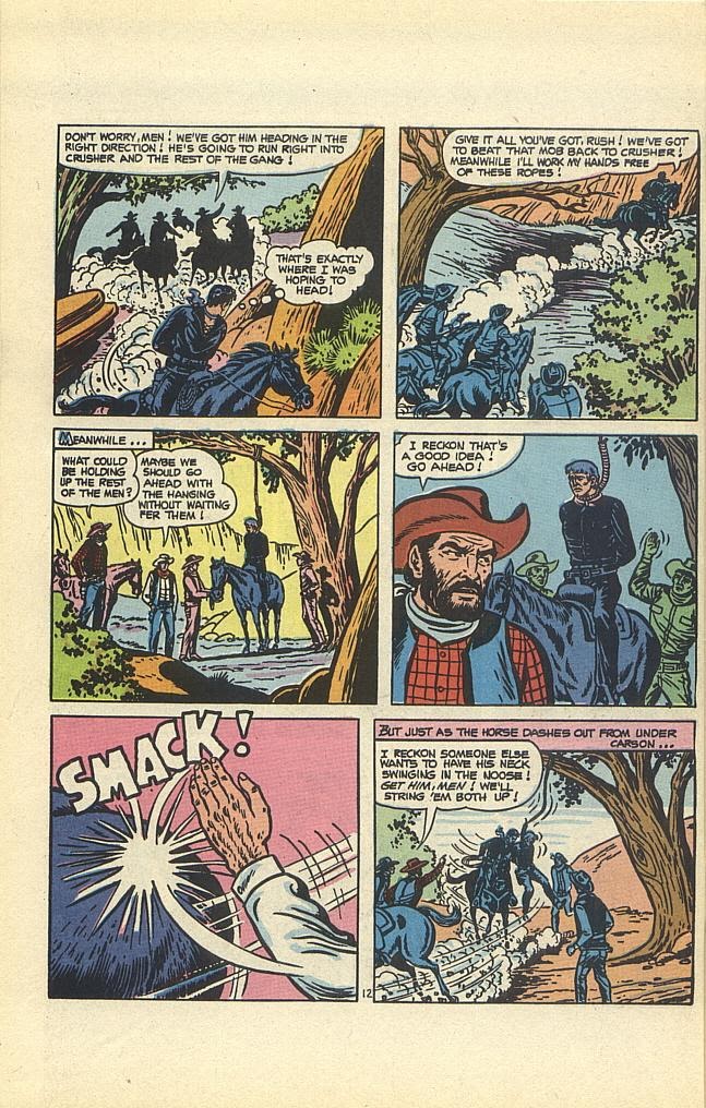 Read online Great American Western comic -  Issue #4 - 46