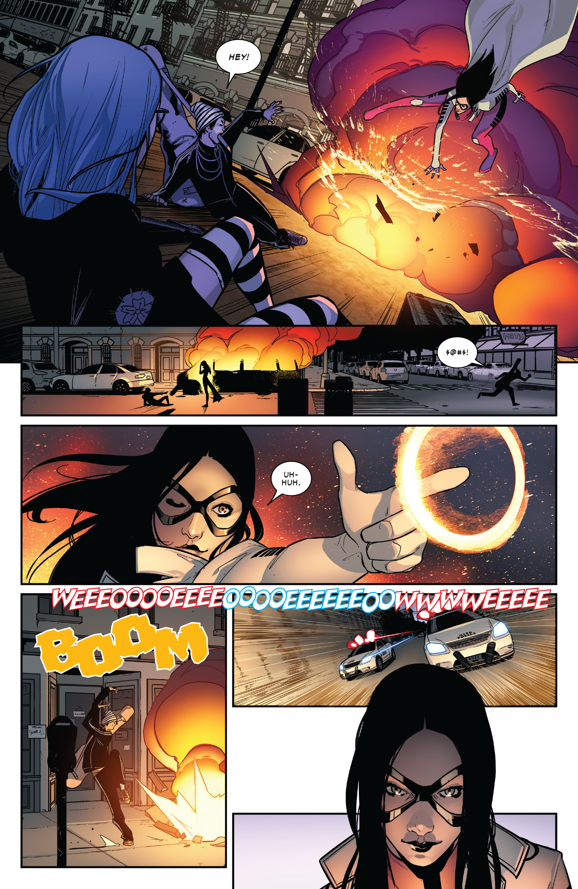 Read online Miles Morales: Spider-Man Omnibus comic -  Issue # TPB 2 (Part 2) - 24