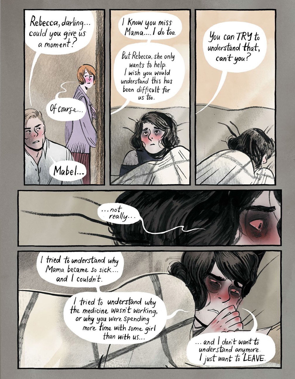 Through the Woods issue Full - Page 174