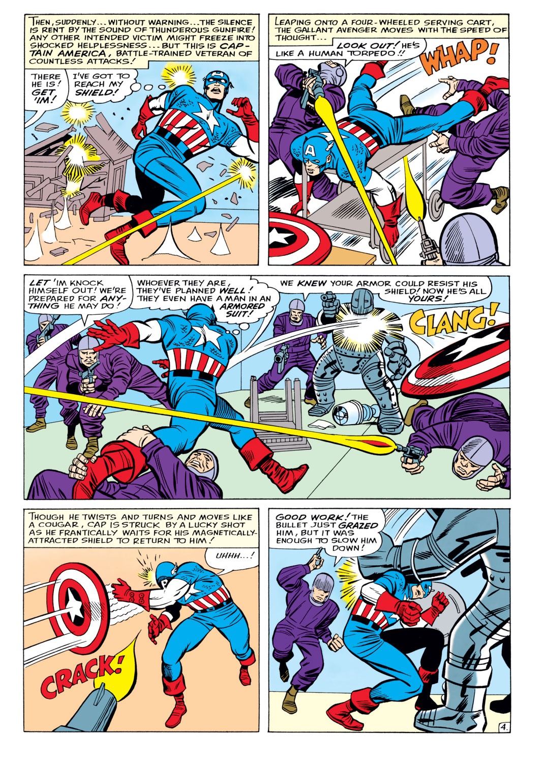 Read online Tales of Suspense (1959) comic -  Issue #59 - 18