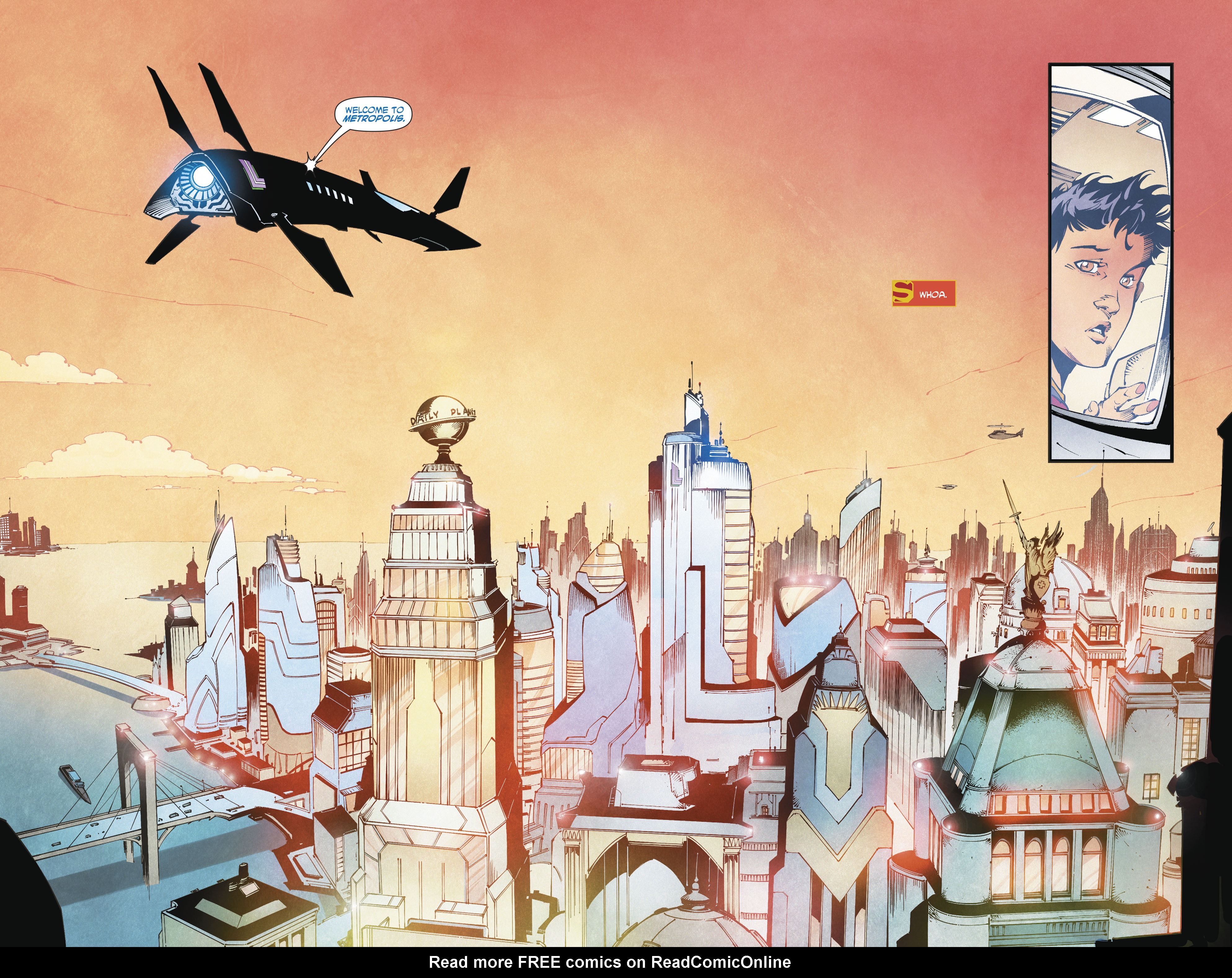Read online New Super-Man comic -  Issue #9 - 9
