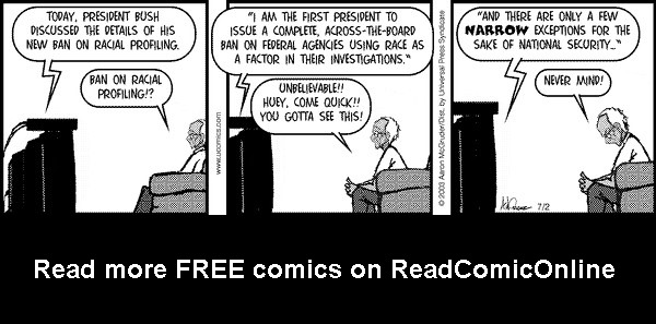 Read online The Boondocks Collection comic -  Issue # Year 2003 - 183