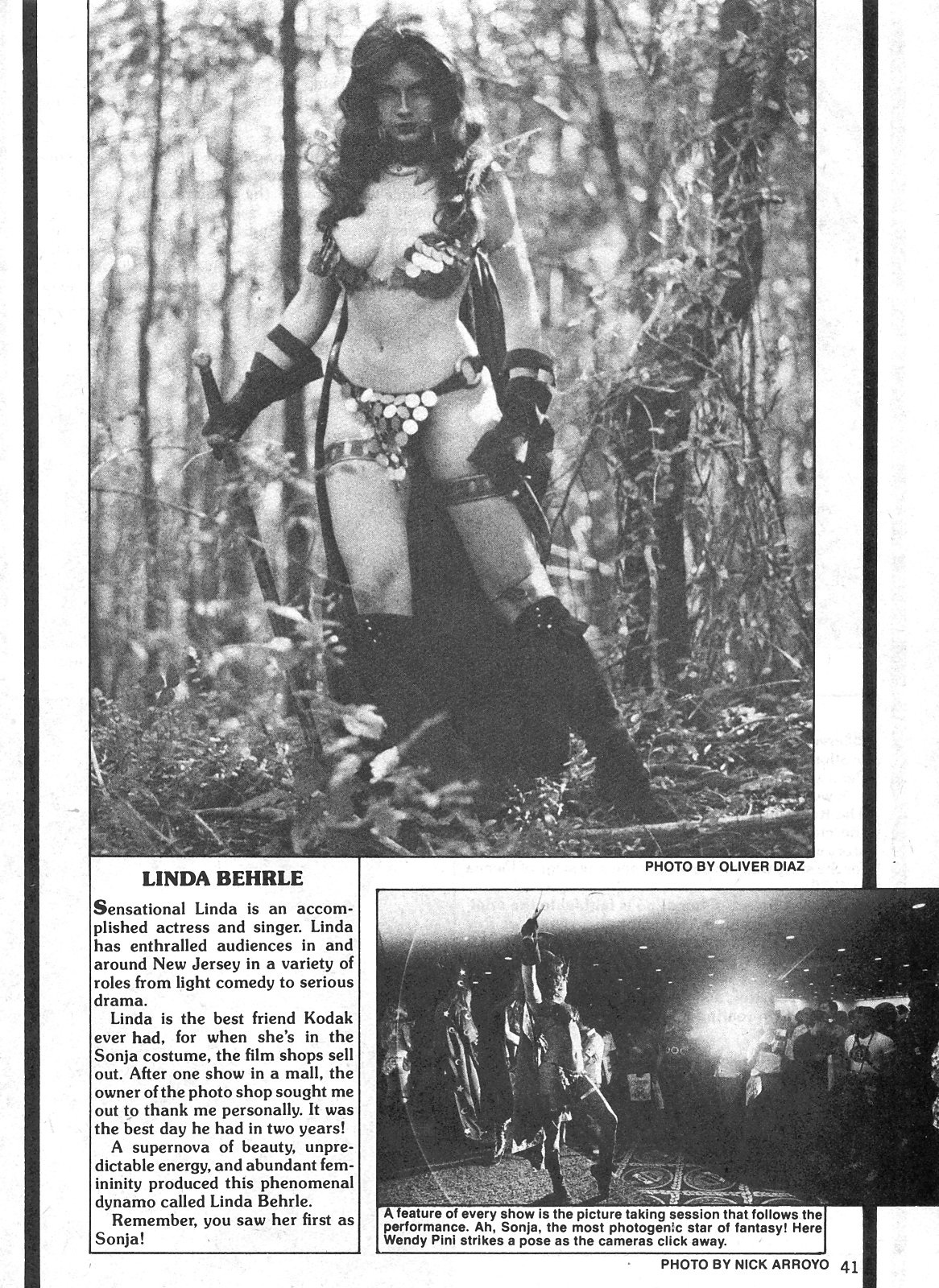 Read online The Savage Sword Of Conan comic -  Issue #29 - 41