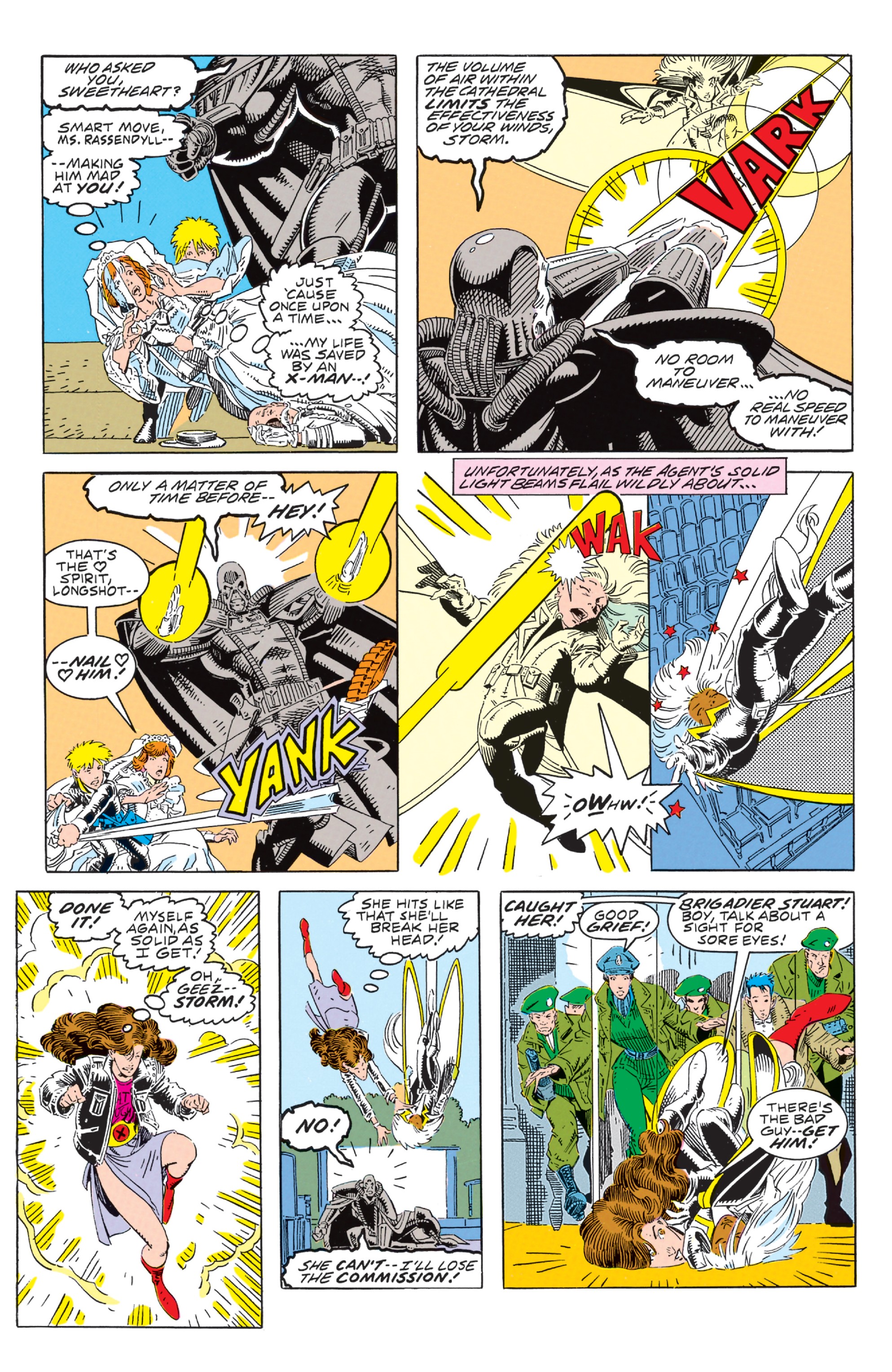 Read online X-Babies Classic comic -  Issue # TPB (Part 2) - 3