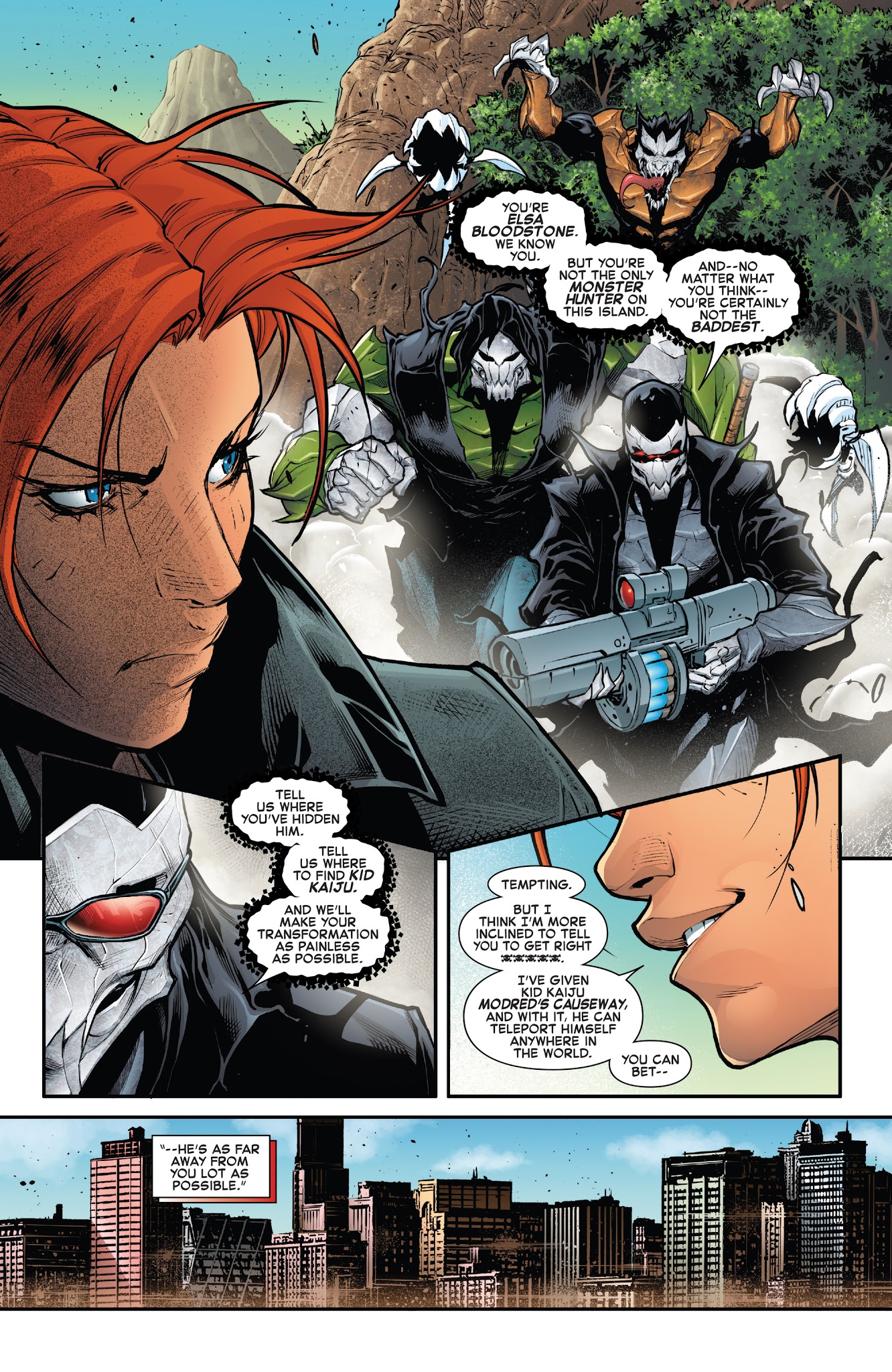 Read online Venomized comic -  Issue #2 - 15