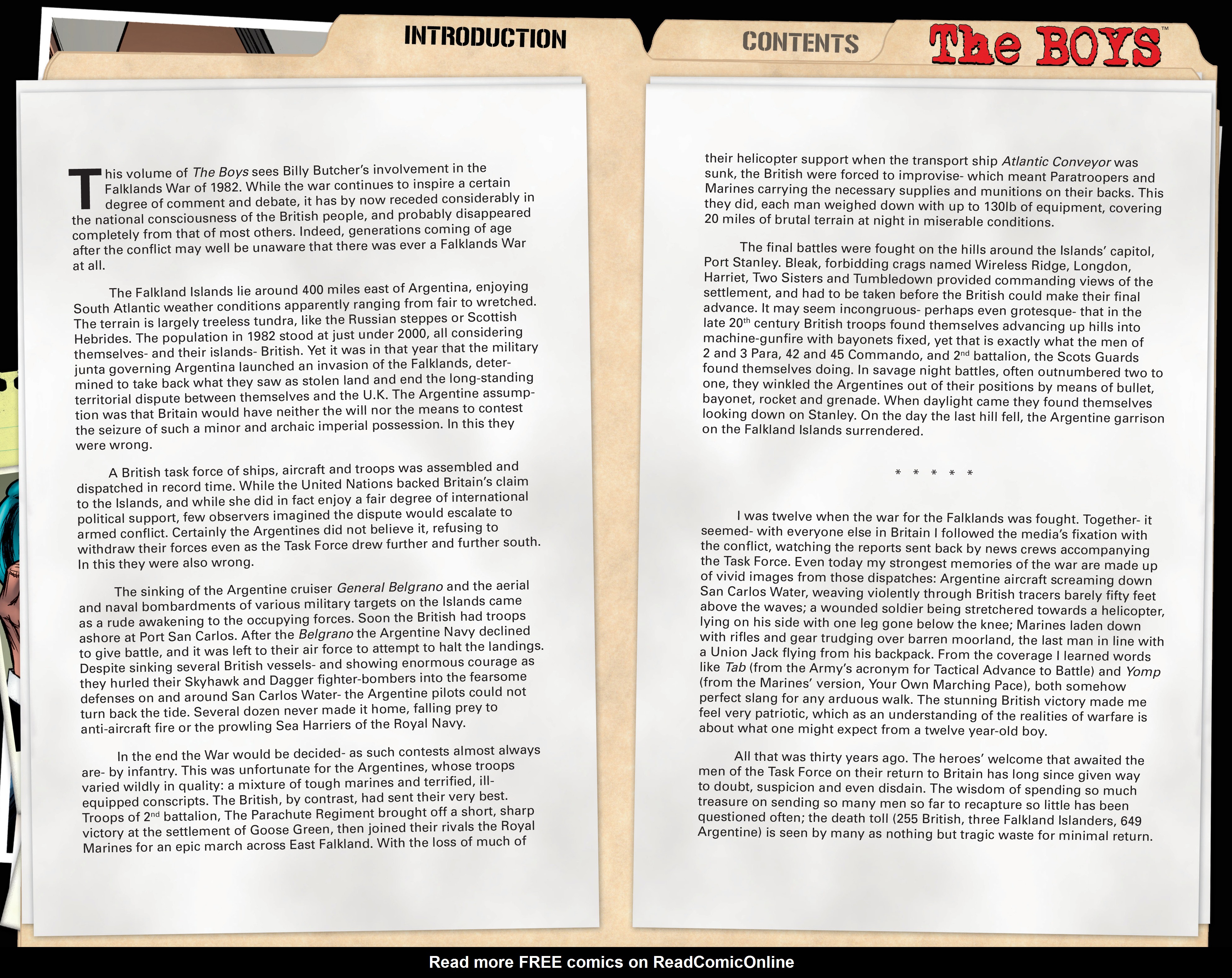 Read online The Boys Omnibus comic -  Issue # TPB 5 (Part 1) - 6