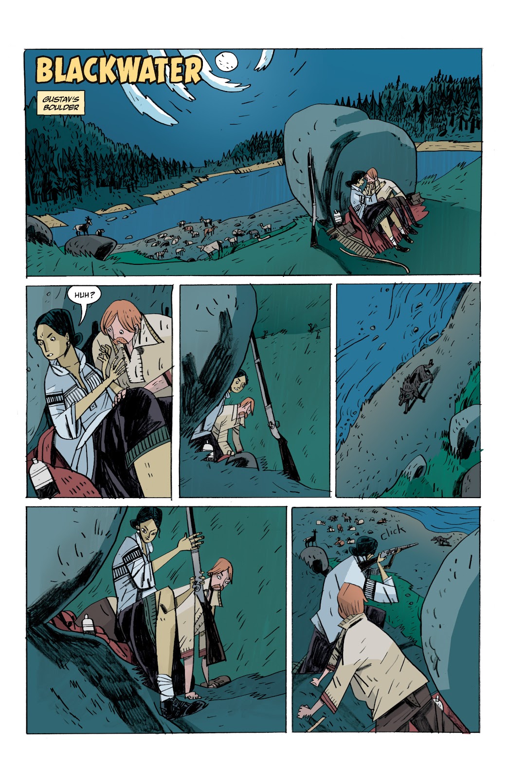 Our Encounters With Evil issue TPB - Page 42