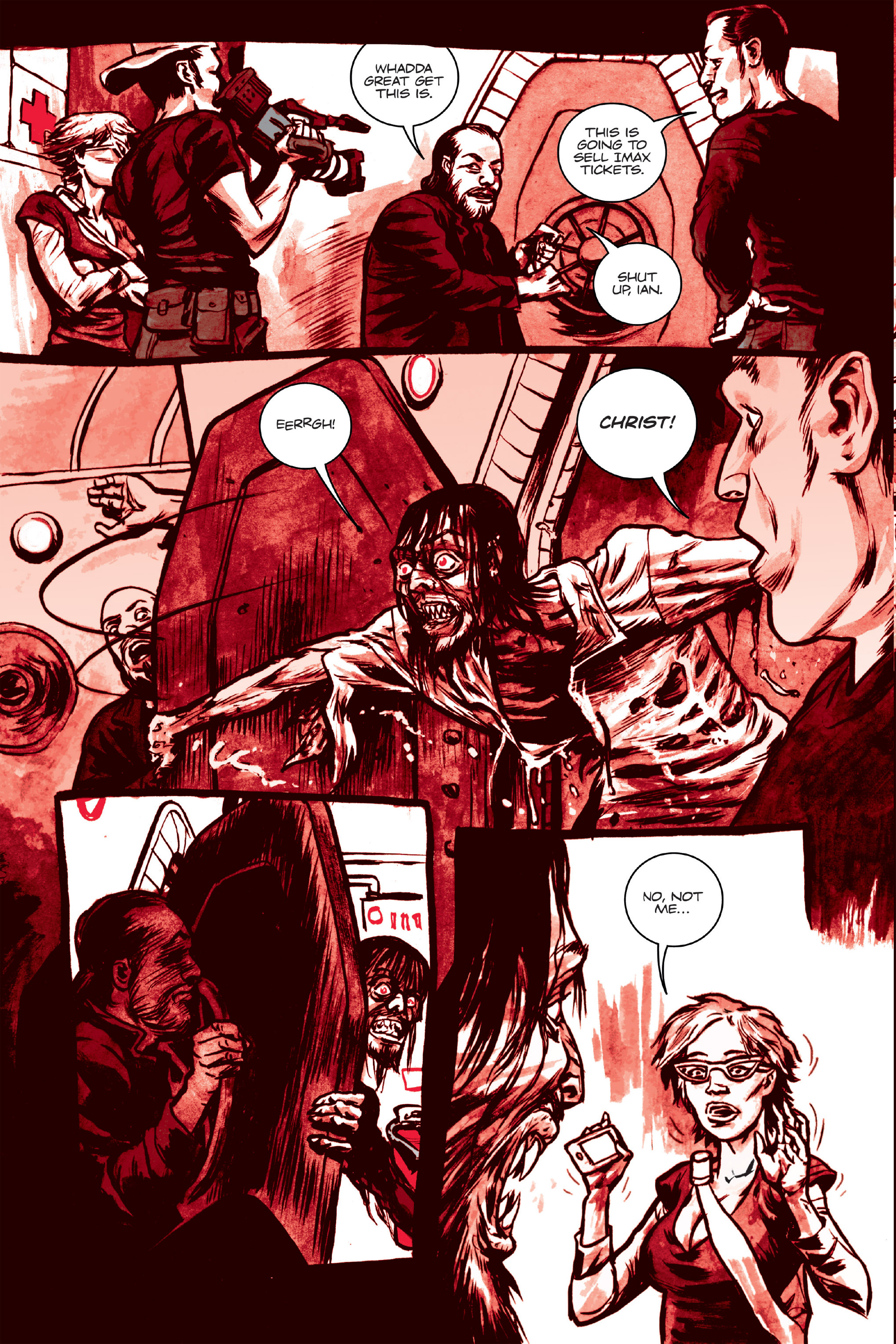 Read online Crawl Space comic -  Issue # TPB 2 - 149