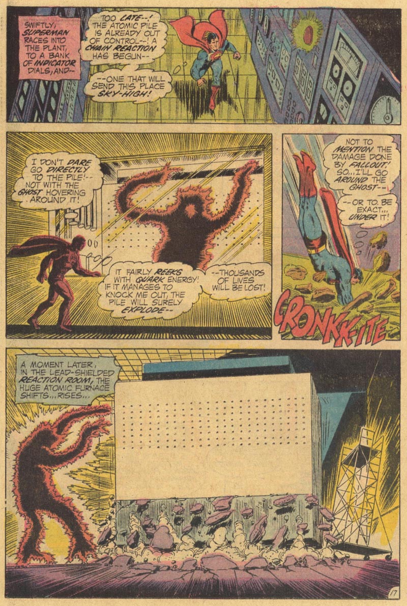 Superman (1939) issue 244 - Page 18