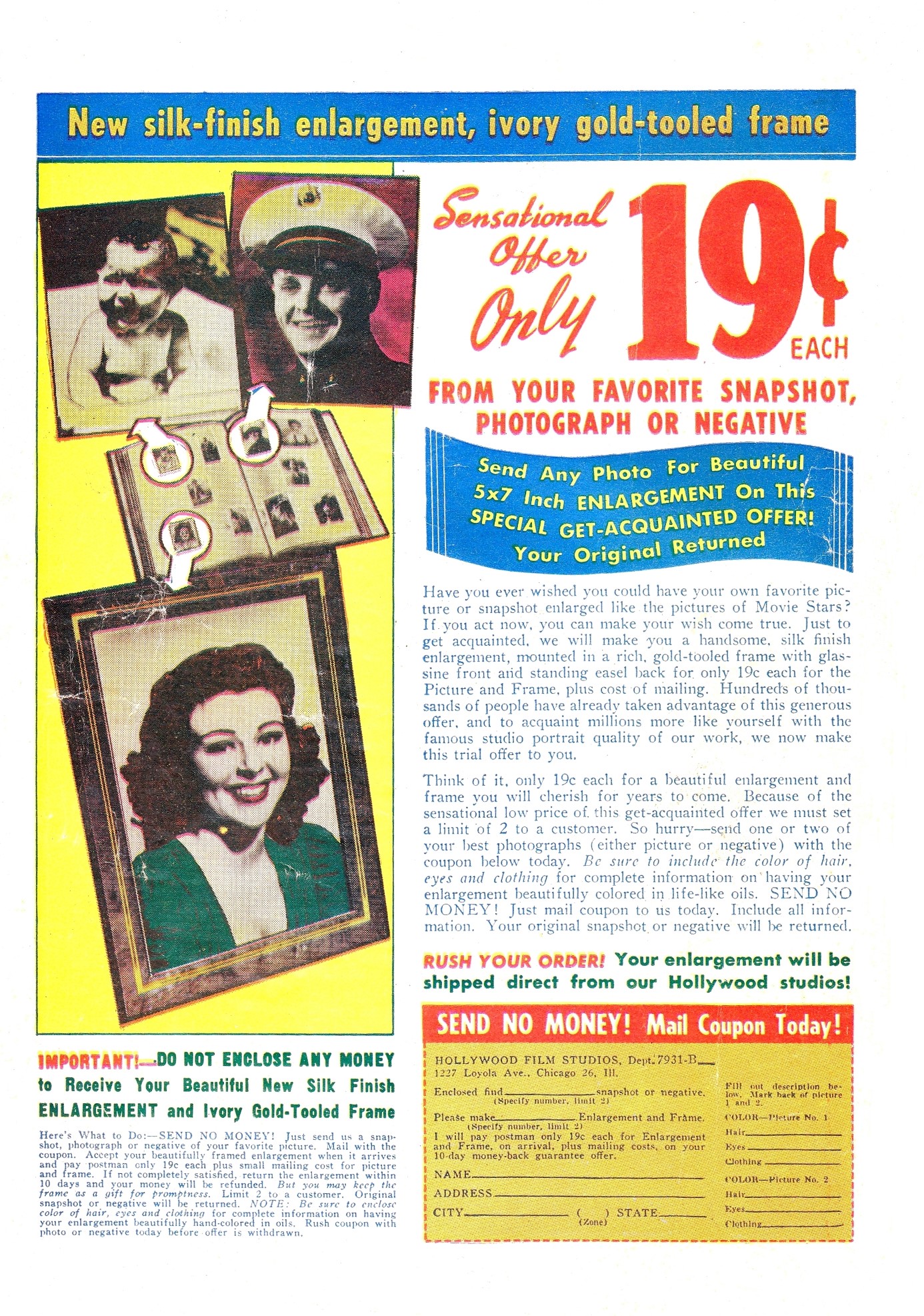 Read online Pep Comics comic -  Issue #81 - 52