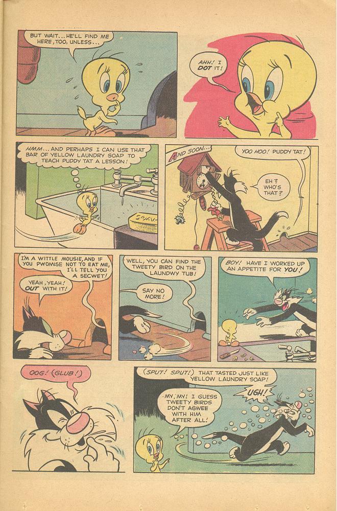 Read online Bugs Bunny comic -  Issue #139 - 19