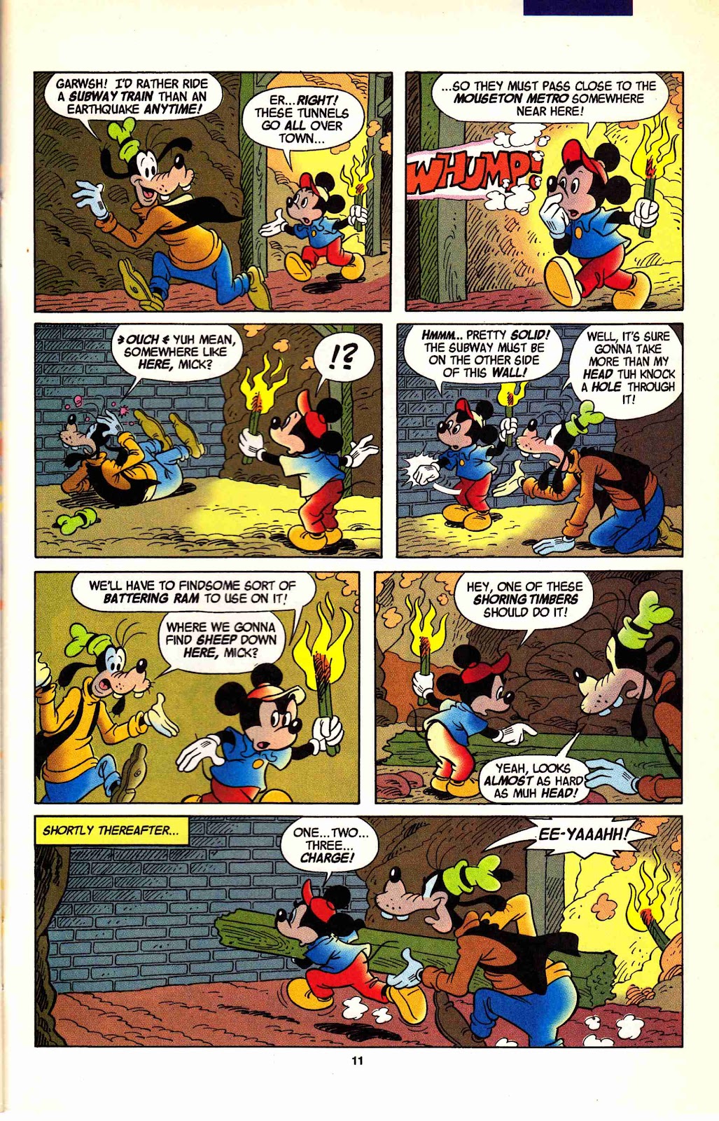 Mickey Mouse Adventures issue 6 - Page 31