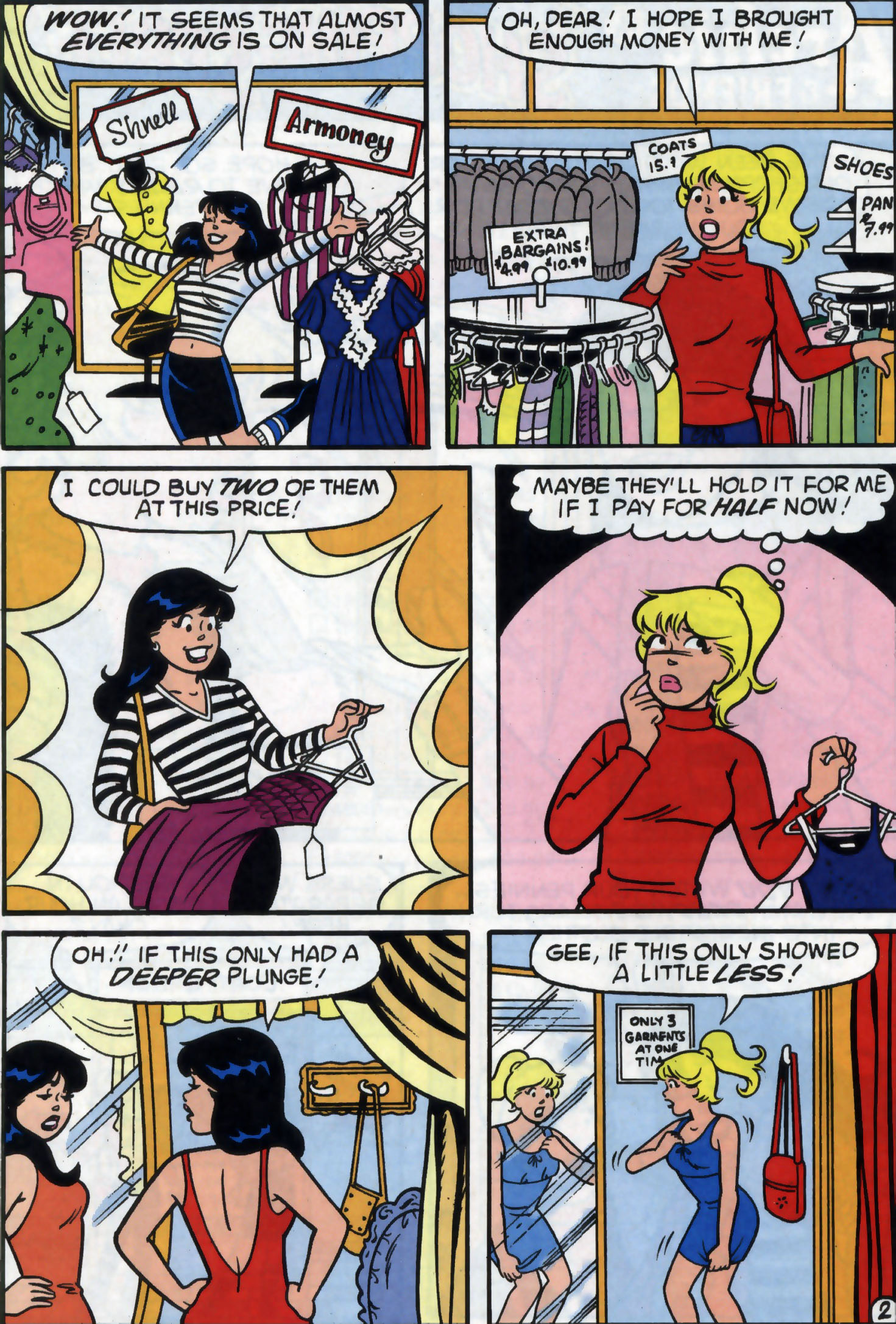 Read online Archie & Friends (1992) comic -  Issue #55 - 15