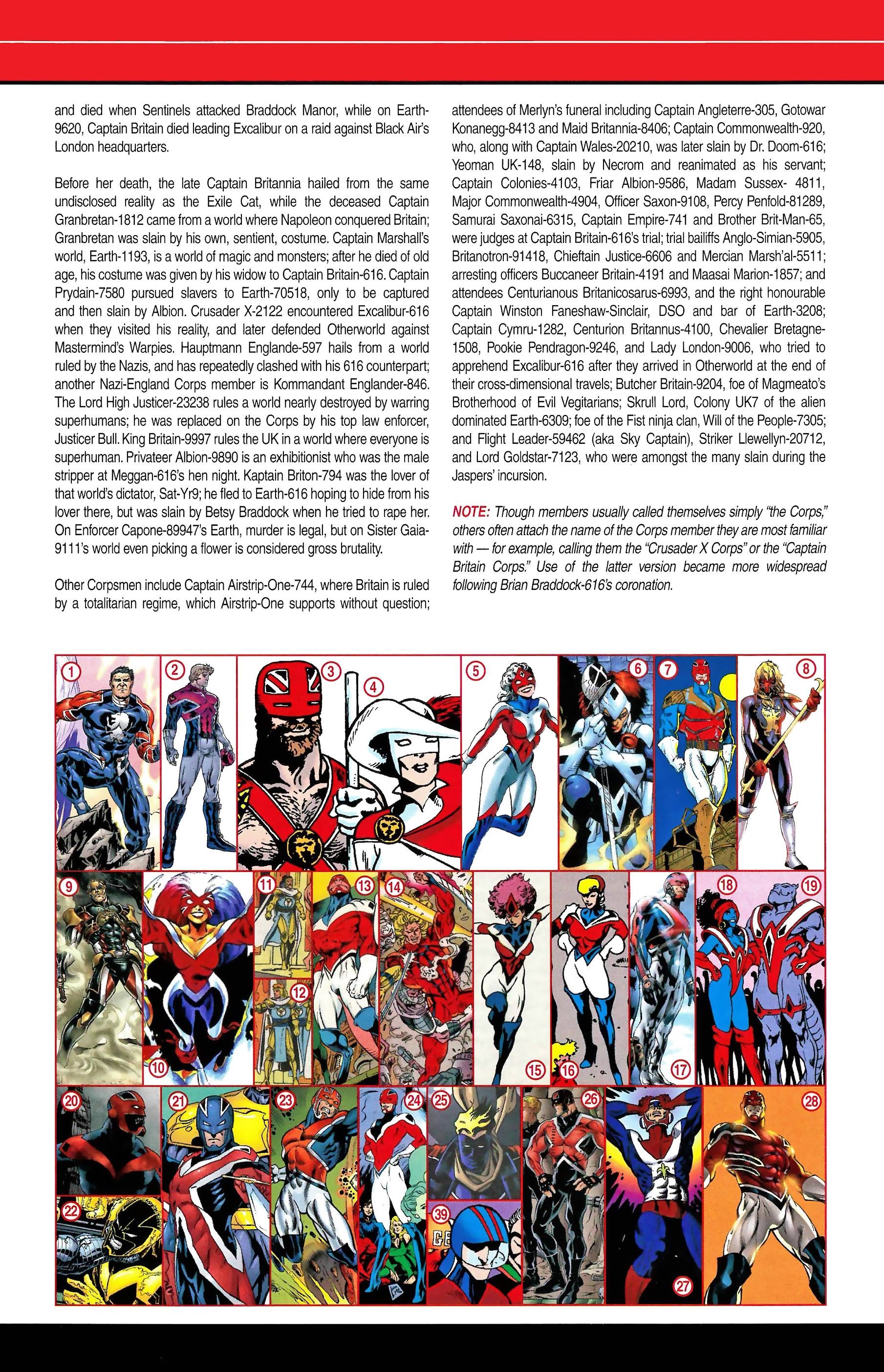 Read online Official Handbook of the Marvel Universe A to Z comic -  Issue # TPB 2 (Part 2) - 102