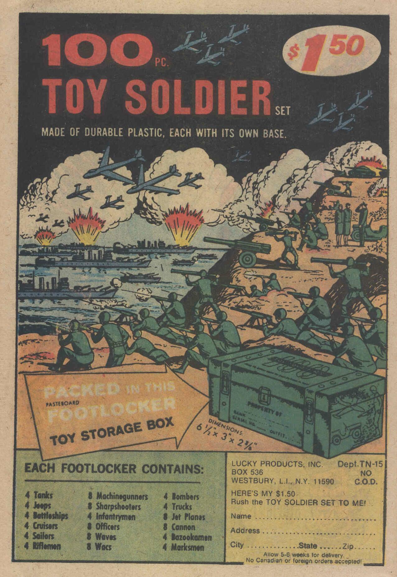 Read online Wonder Woman (1942) comic -  Issue #228 - 33
