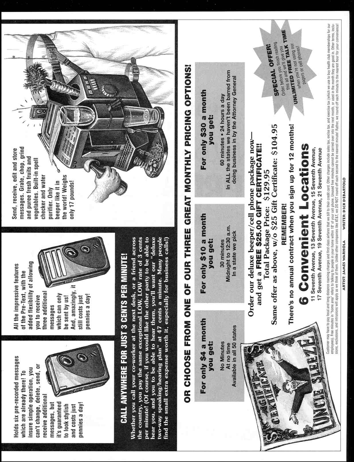 Read online MAD comic -  Issue #375 - 27