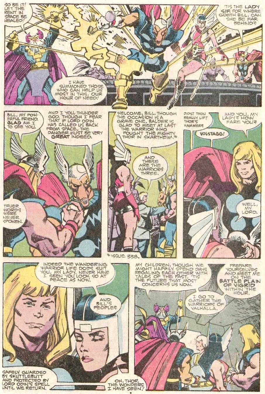 Read online The Avengers (1963) comic -  Issue #249b - 3