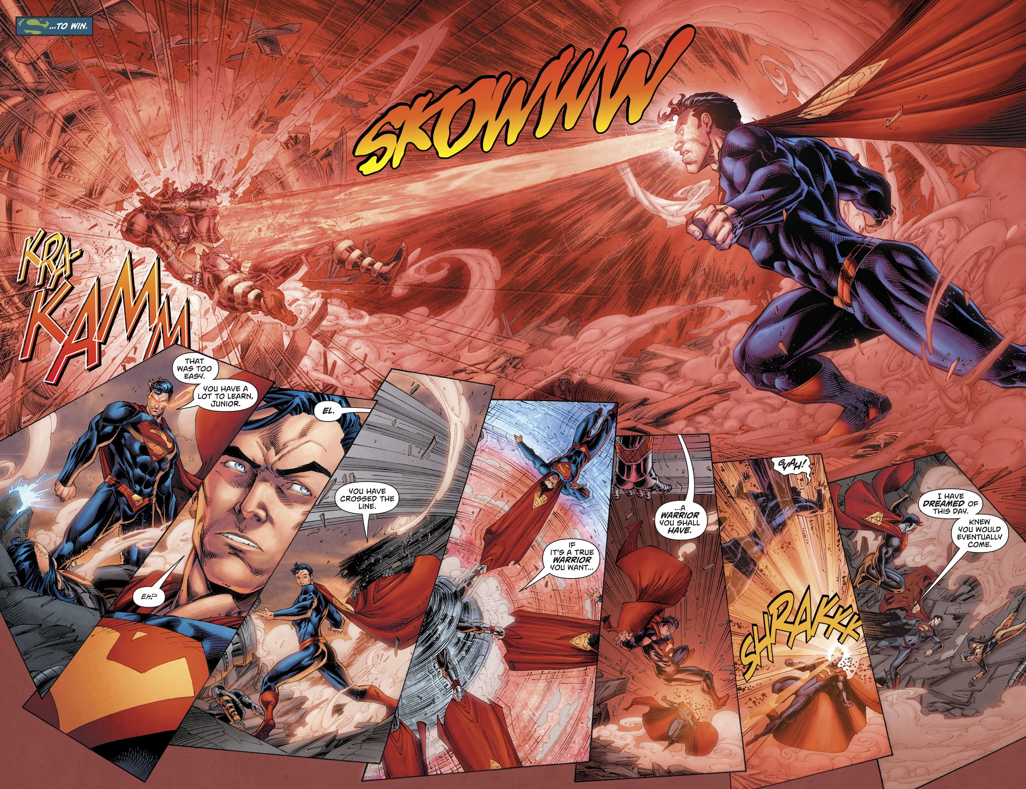 Read online Action Comics (2016) comic -  Issue #997 - 8