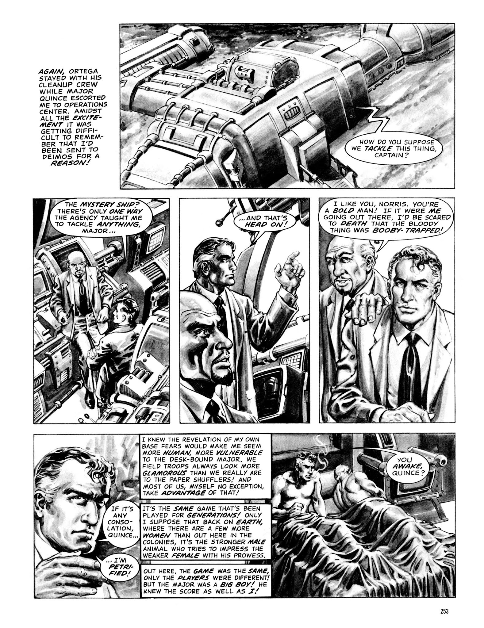 Read online Eerie Archives comic -  Issue # TPB 23 (Part 3) - 53