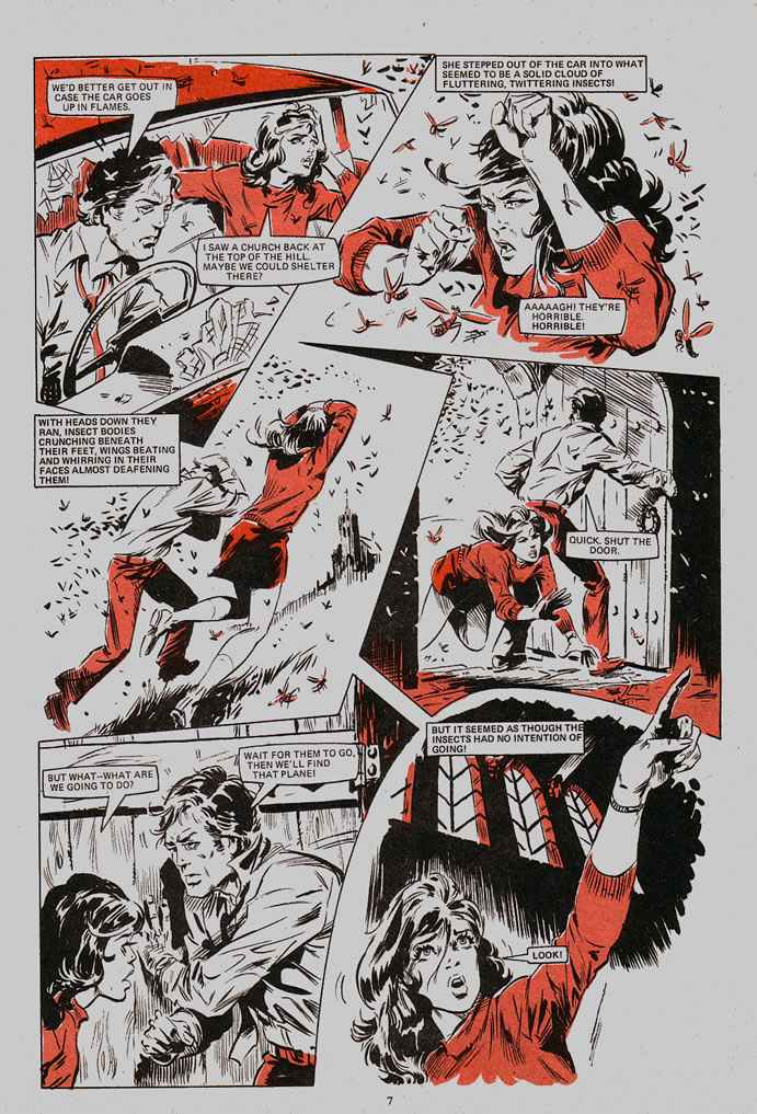 Read online Misty comic -  Issue # _Annual 1979 - 7