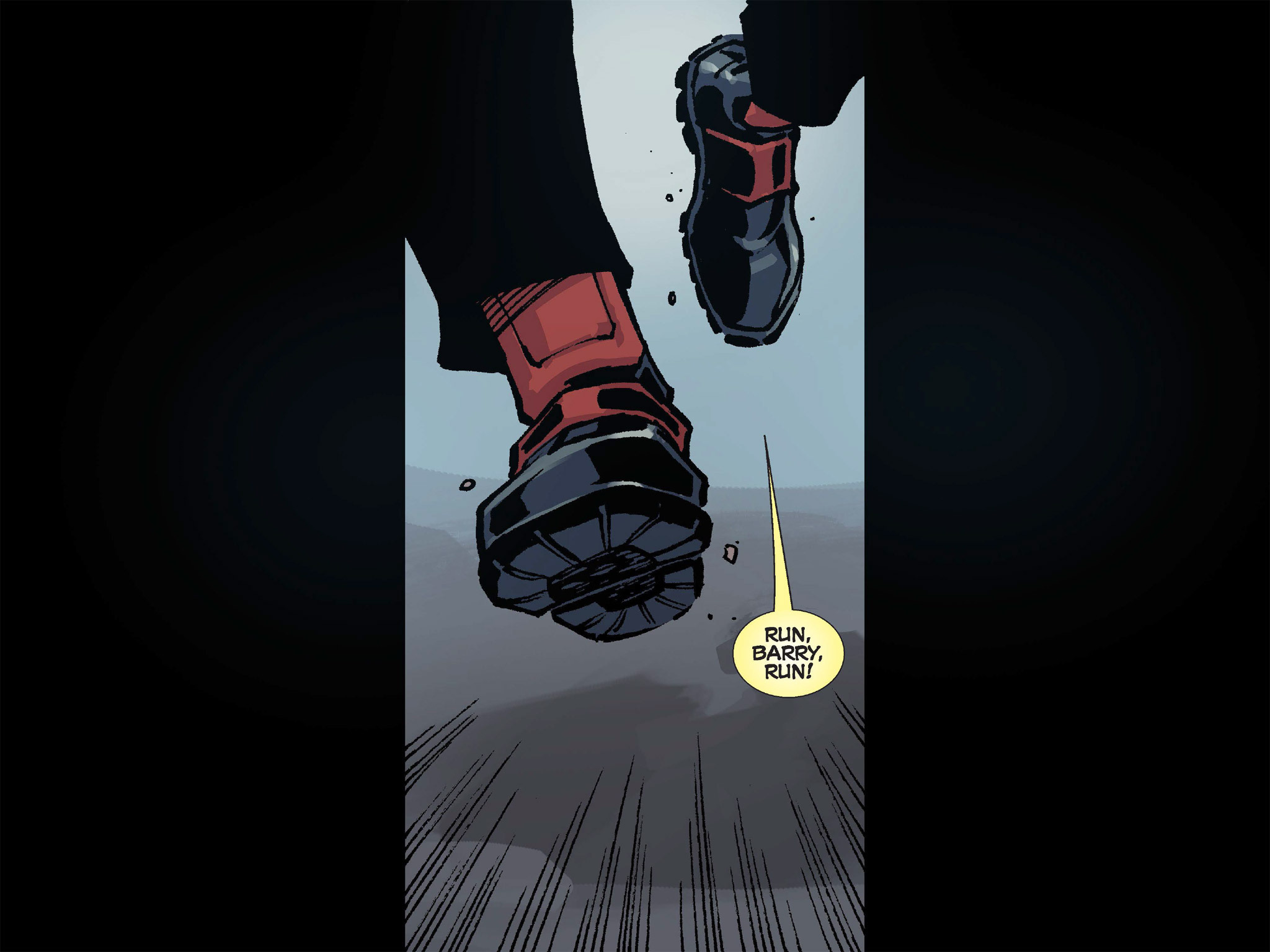 Read online Deadpool: Too Soon? Infinite Comic comic -  Issue #2 - 32