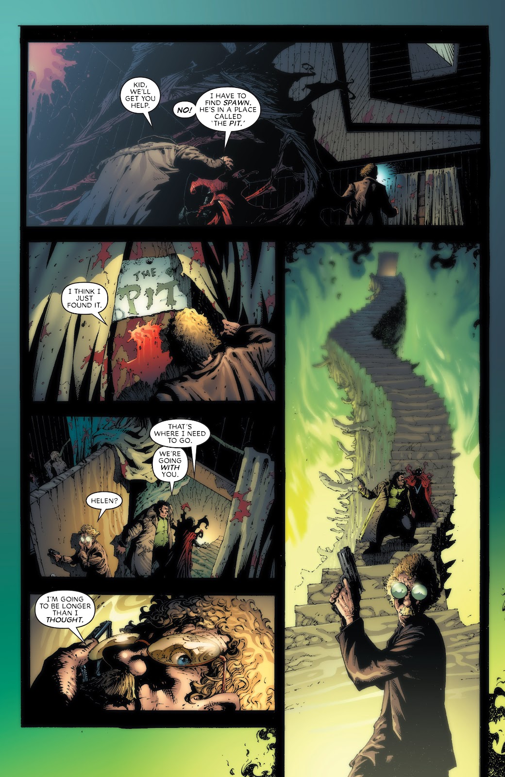 Spawn issue 152 - Page 18