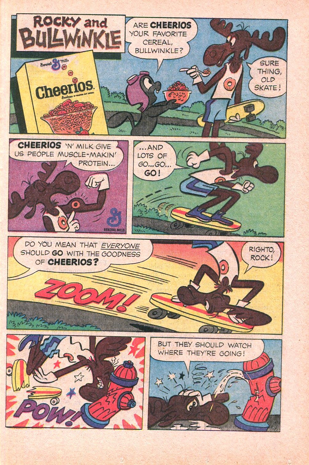 Read online Archie's Joke Book Magazine comic -  Issue #100 - 25