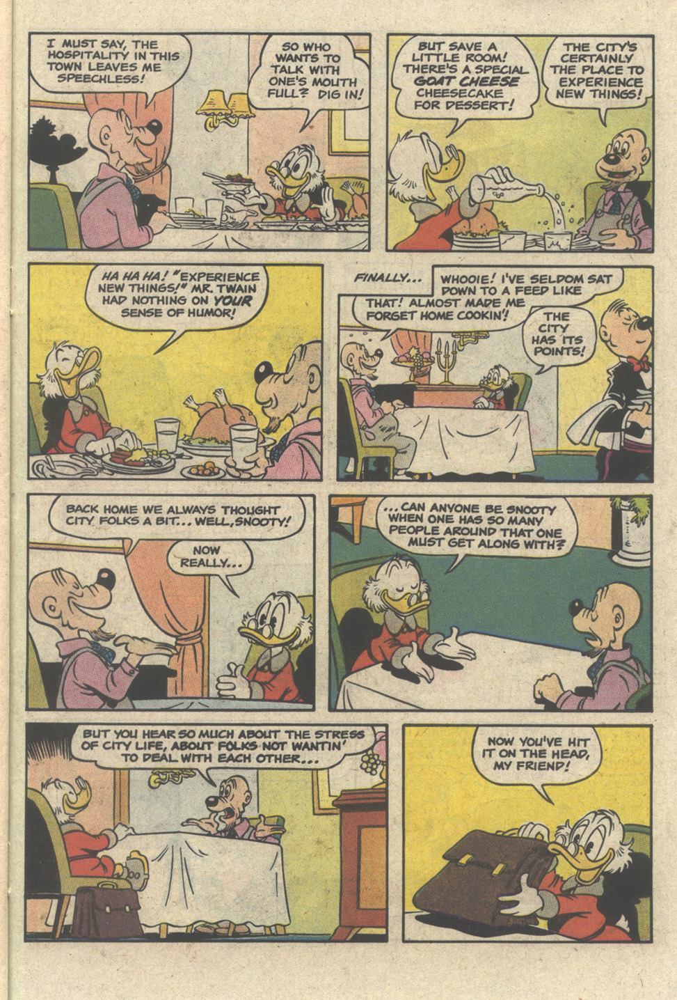 Read online Walt Disney's Uncle Scrooge Adventures comic -  Issue #11 - 31
