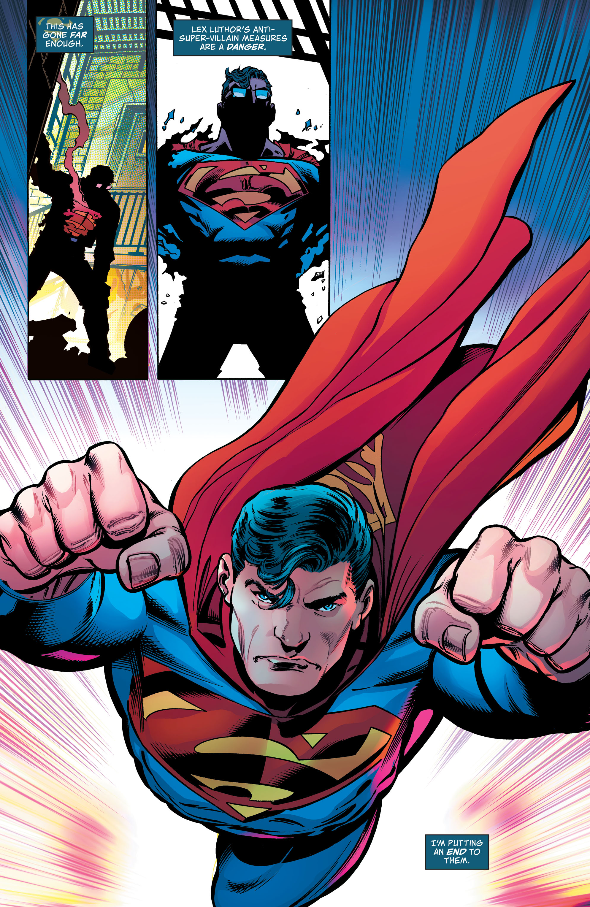 Read online Superman: Man of Tomorrow comic -  Issue #6 - 4