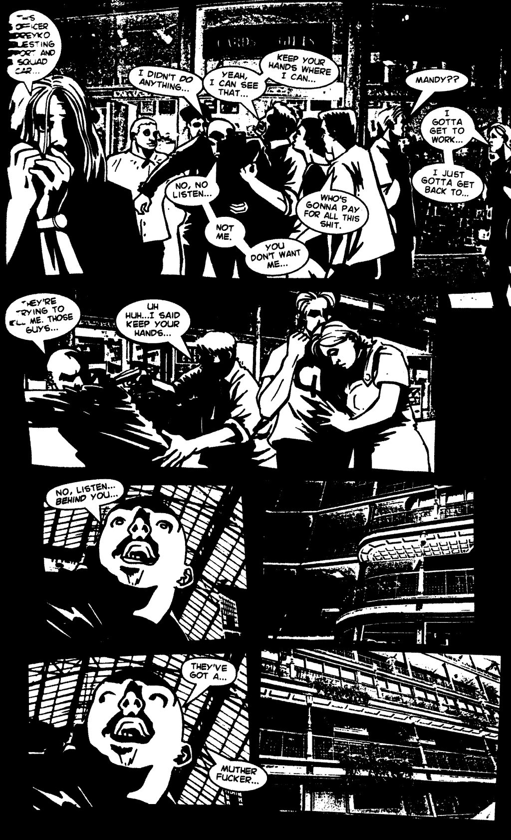 Read online Jinx: The Definitive Collection comic -  Issue # TPB - 288