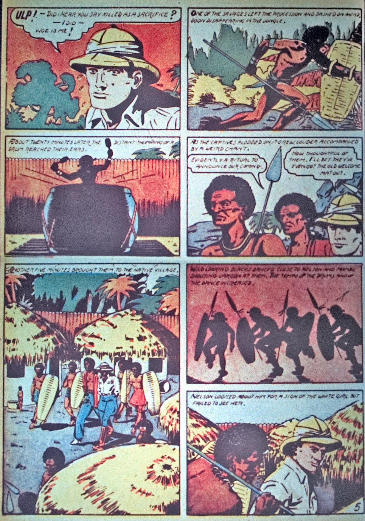 Read online Detective Comics (1937) comic -  Issue #33 - 52