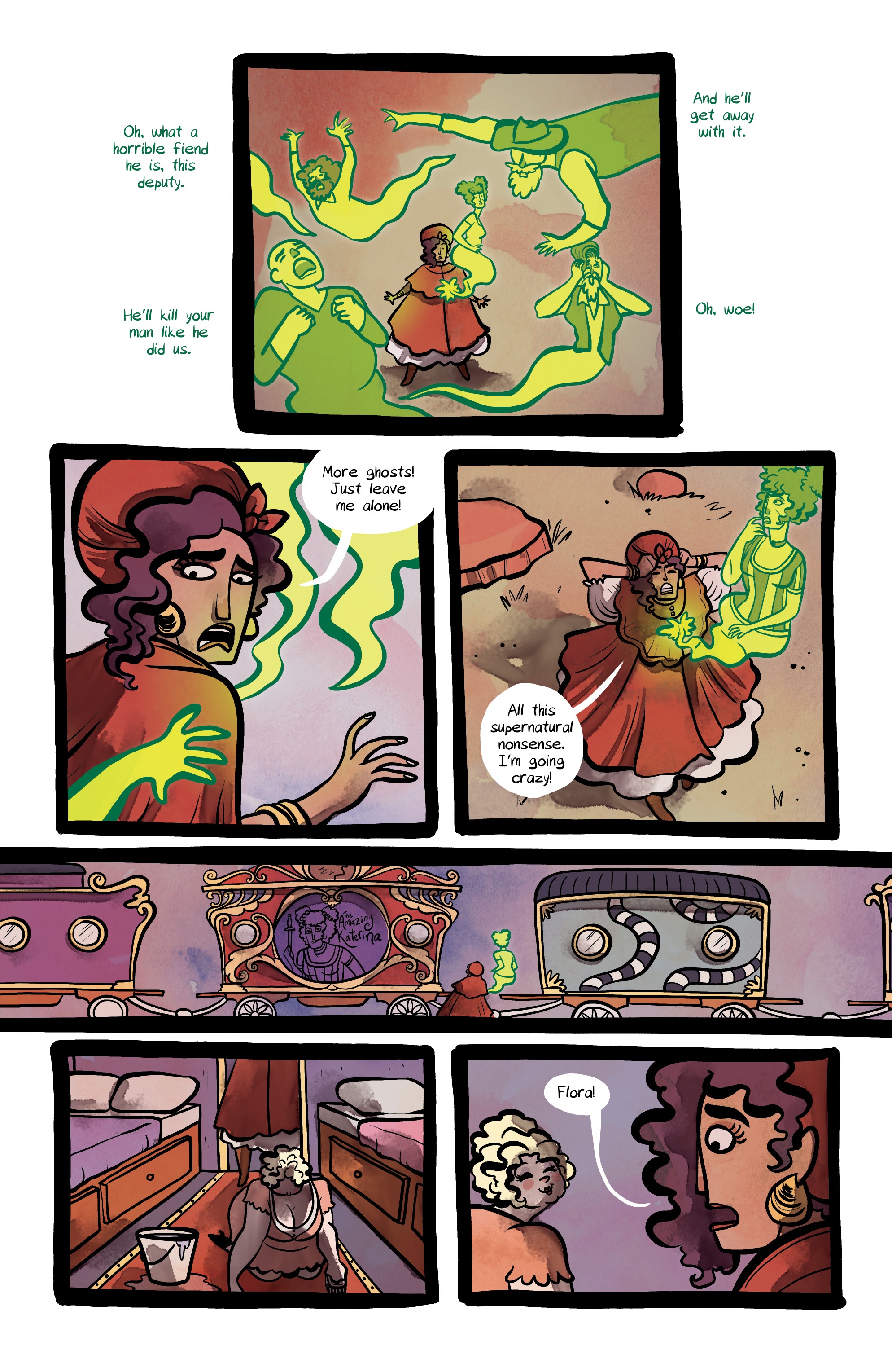 Read online Spectacle comic -  Issue # TPB 1 - 77