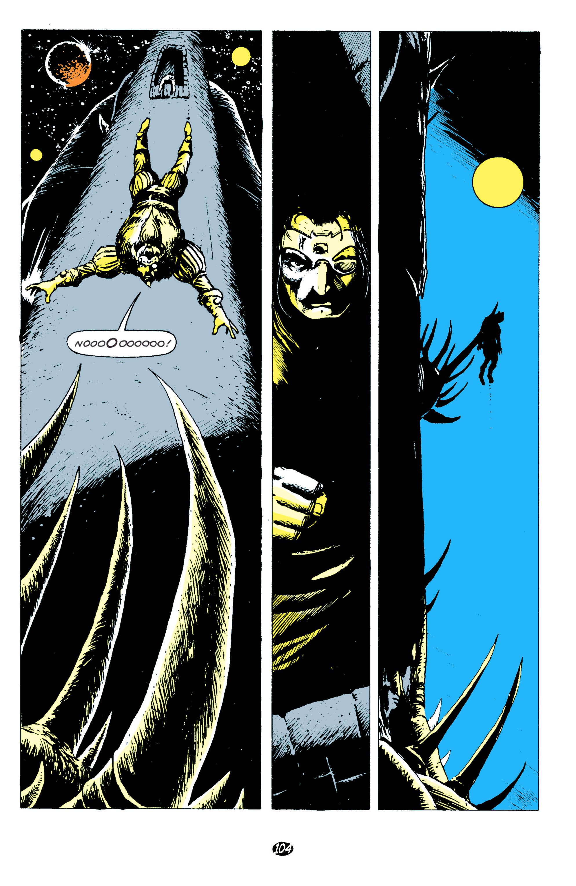 Read online Grimjack comic -  Issue # _TPB 1 - 103