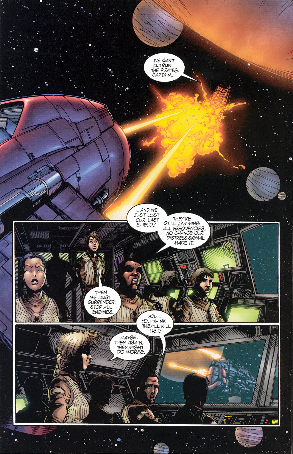 Read online Star Wars: Jedi Quest comic -  Issue #1 - 3