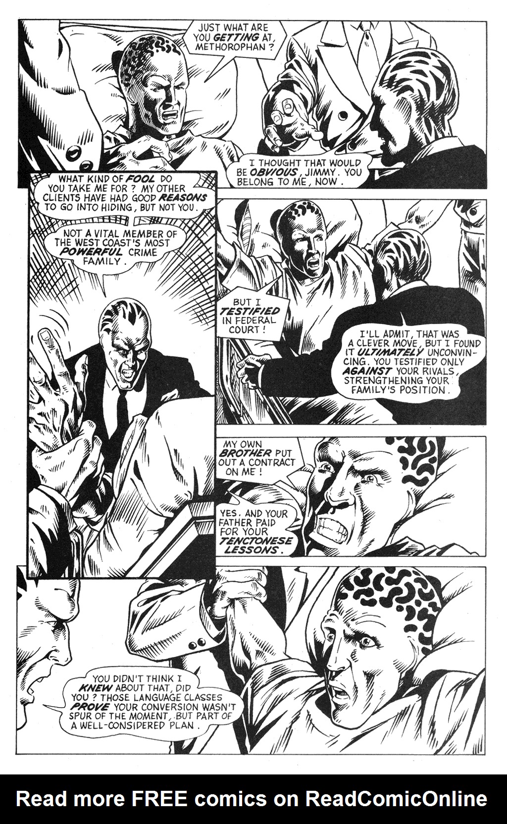 Read online Alien Nation: The Skin Trade comic -  Issue #1 - 44