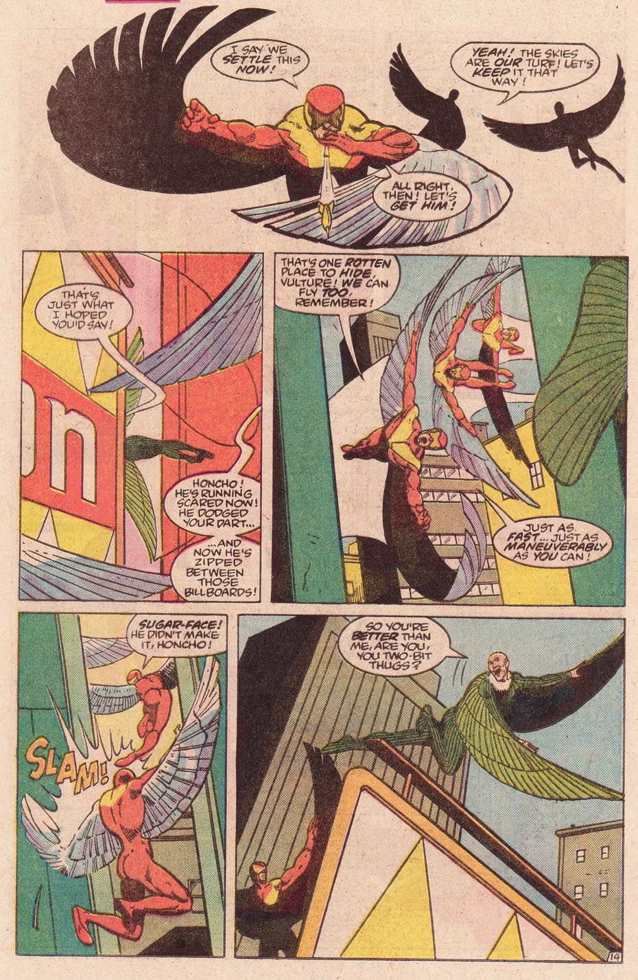 Read online Web of Spider-Man (1985) comic -  Issue #3 - 15