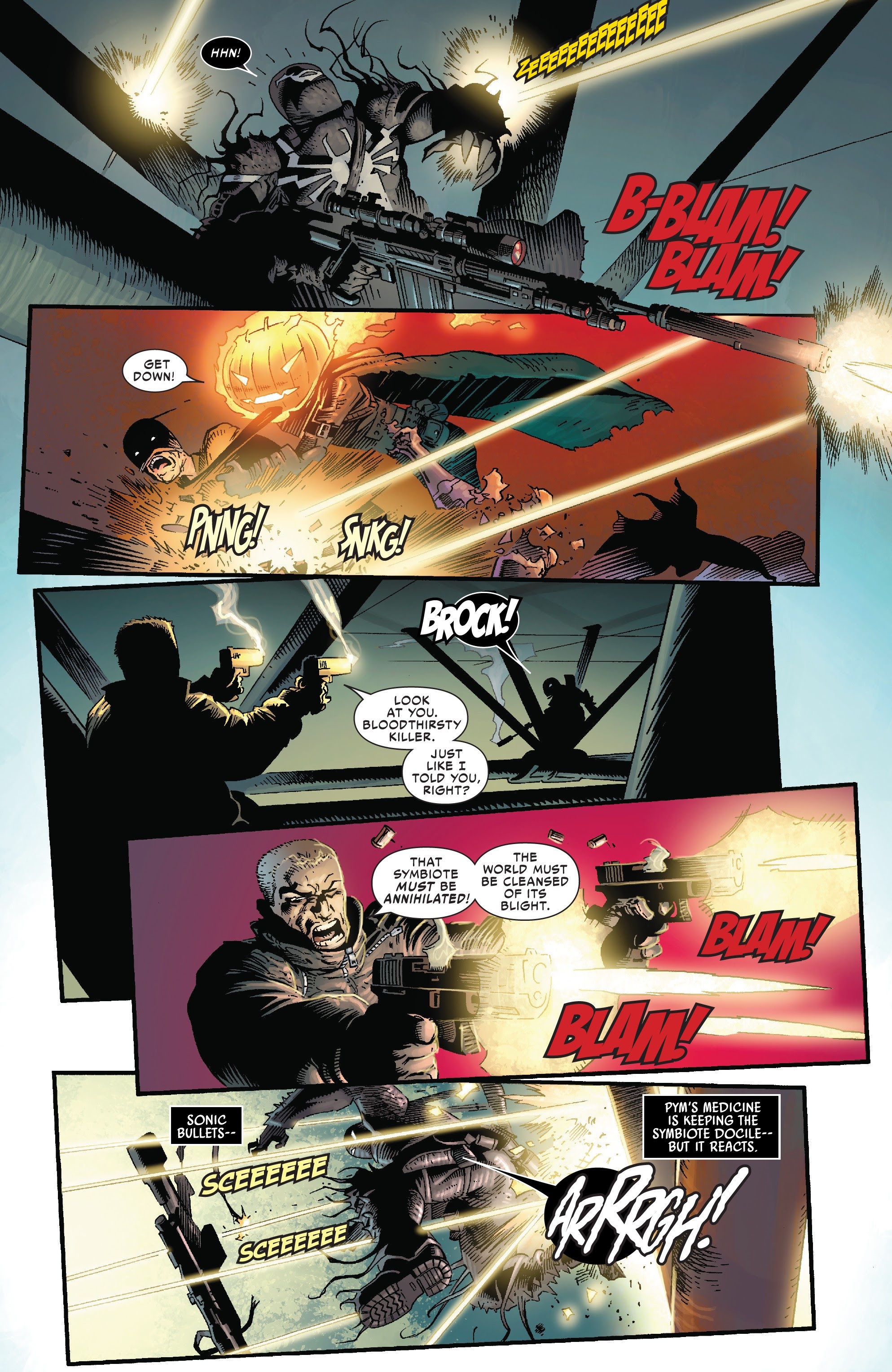 Read online Venom By Rick Remender: The Complete Collection comic -  Issue # TPB 2 (Part 2) - 90