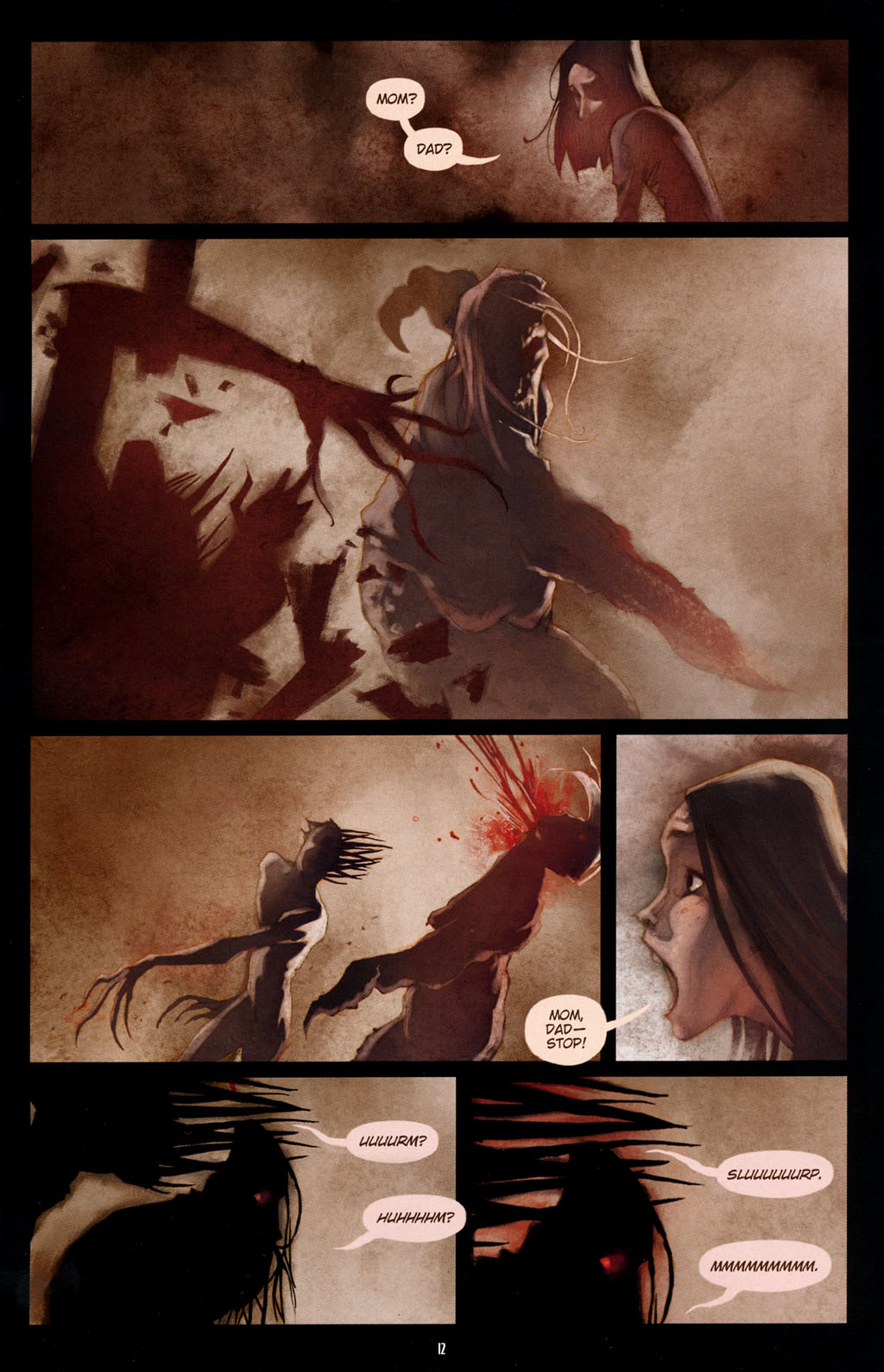 Read online Aleister Arcane comic -  Issue #2 - 10