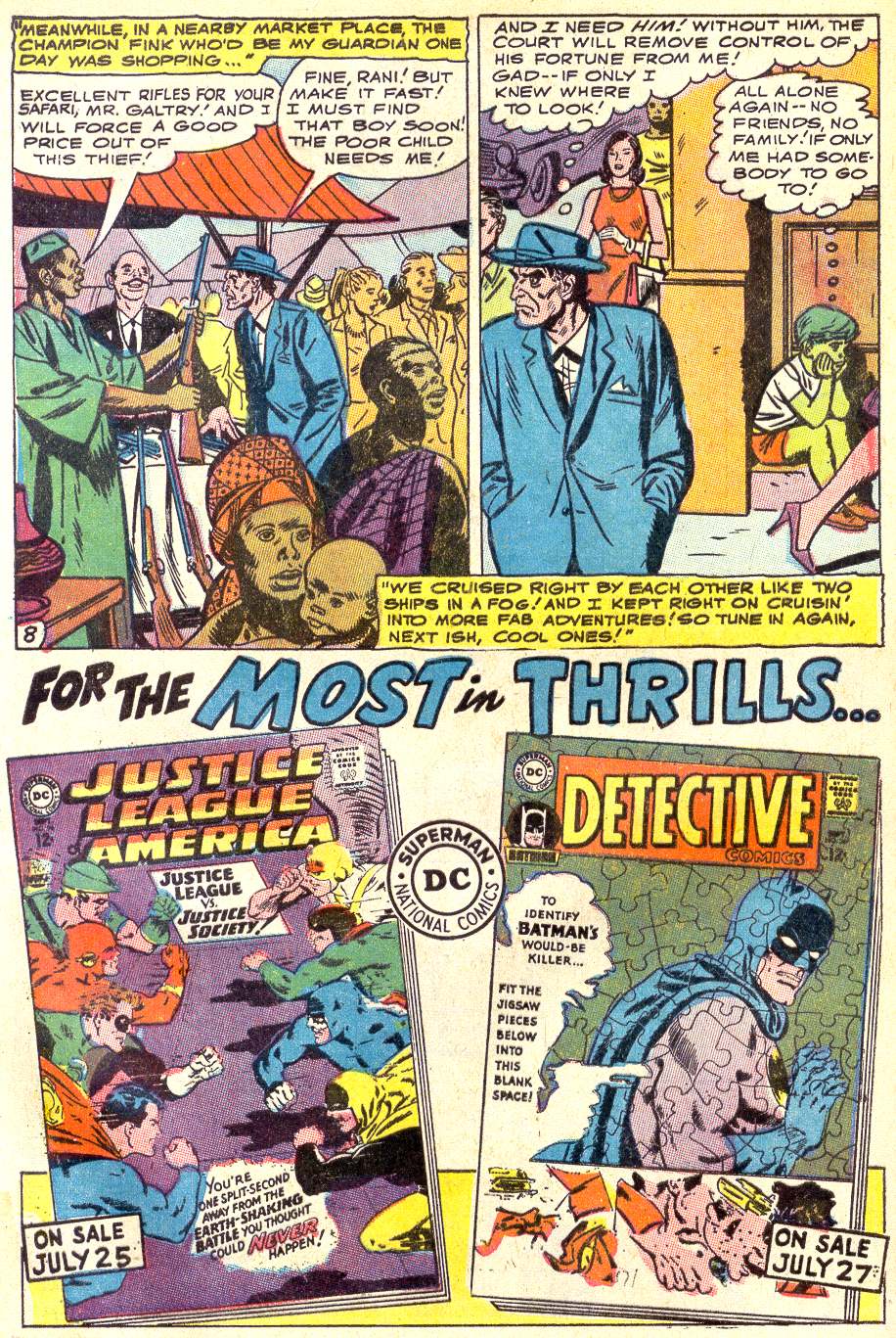 Read online Doom Patrol (1964) comic -  Issue #114 - 32