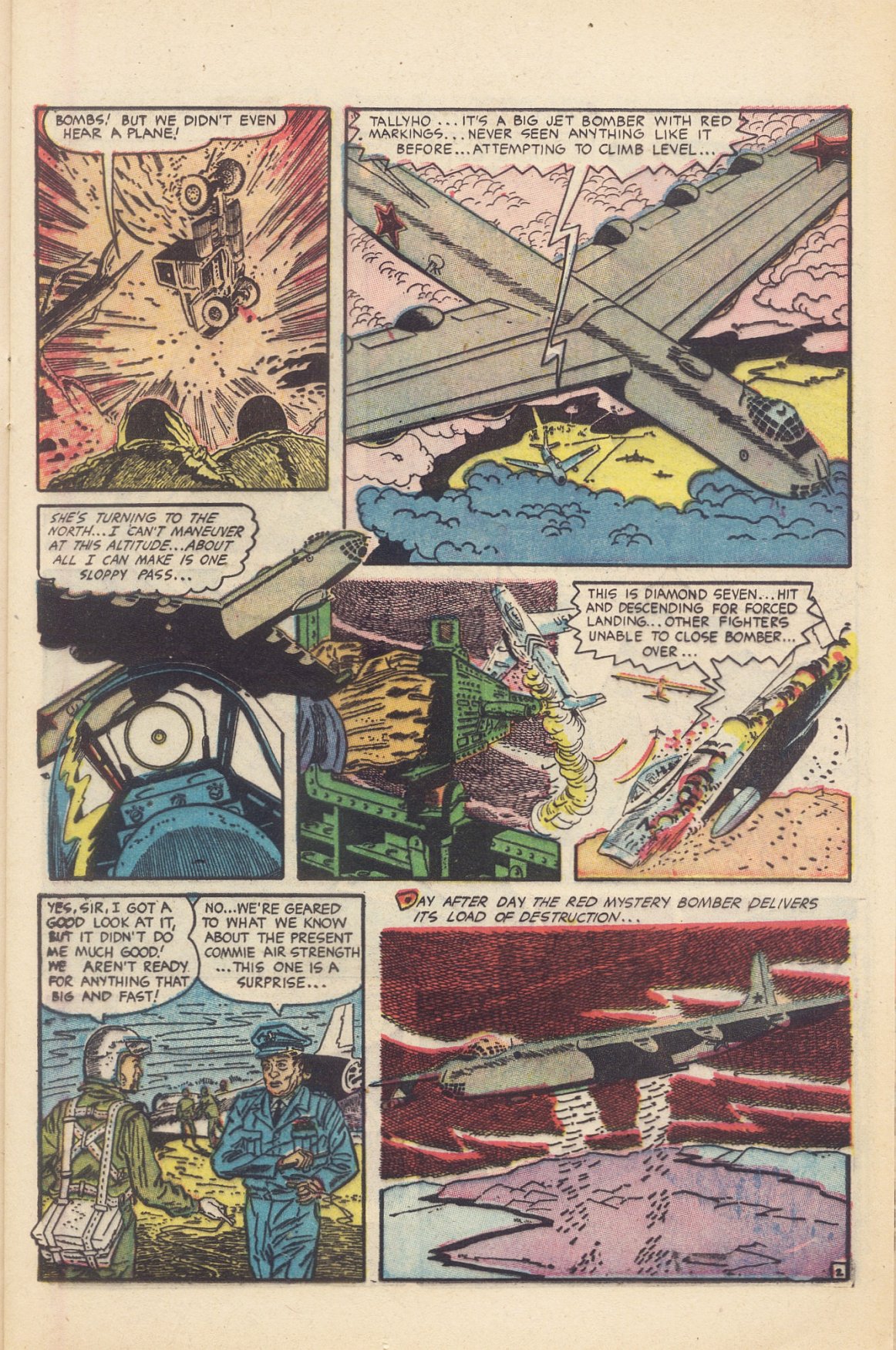 Read online Wings Comics comic -  Issue #120 - 13