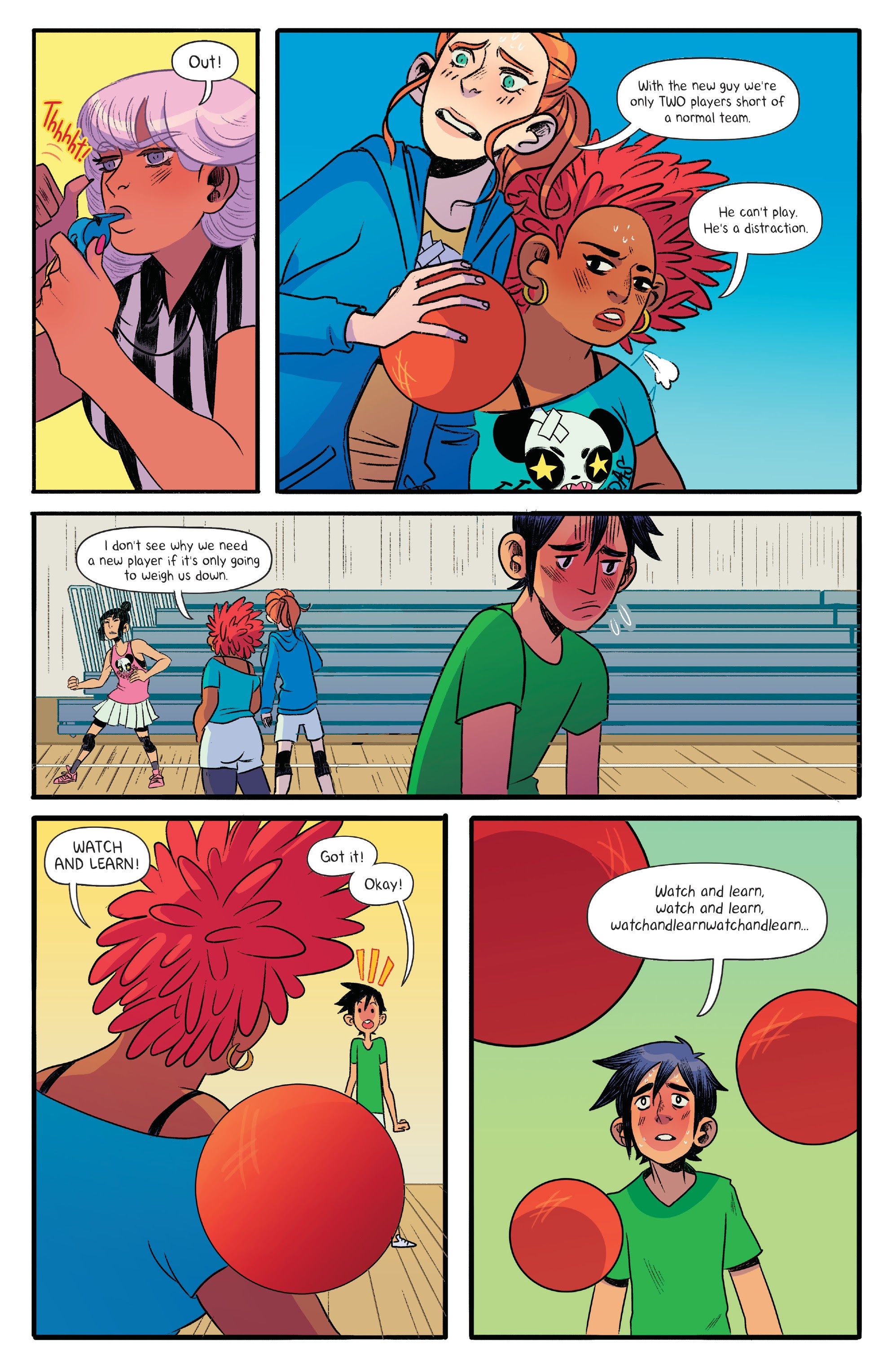 Read online Dodge City comic -  Issue # _TPB - 9