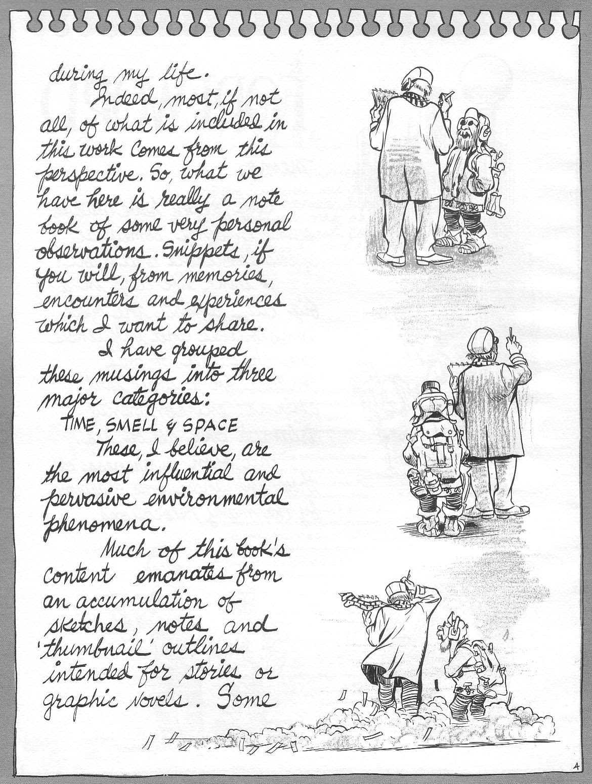 Read online City People Notebook comic -  Issue # Full - 5