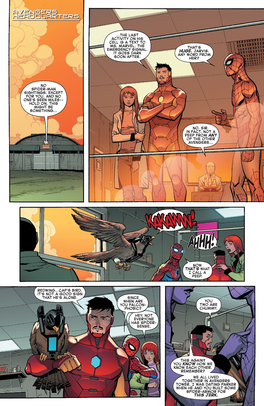 The Amazing Spider-Man (2015) issue 14 - Page 10