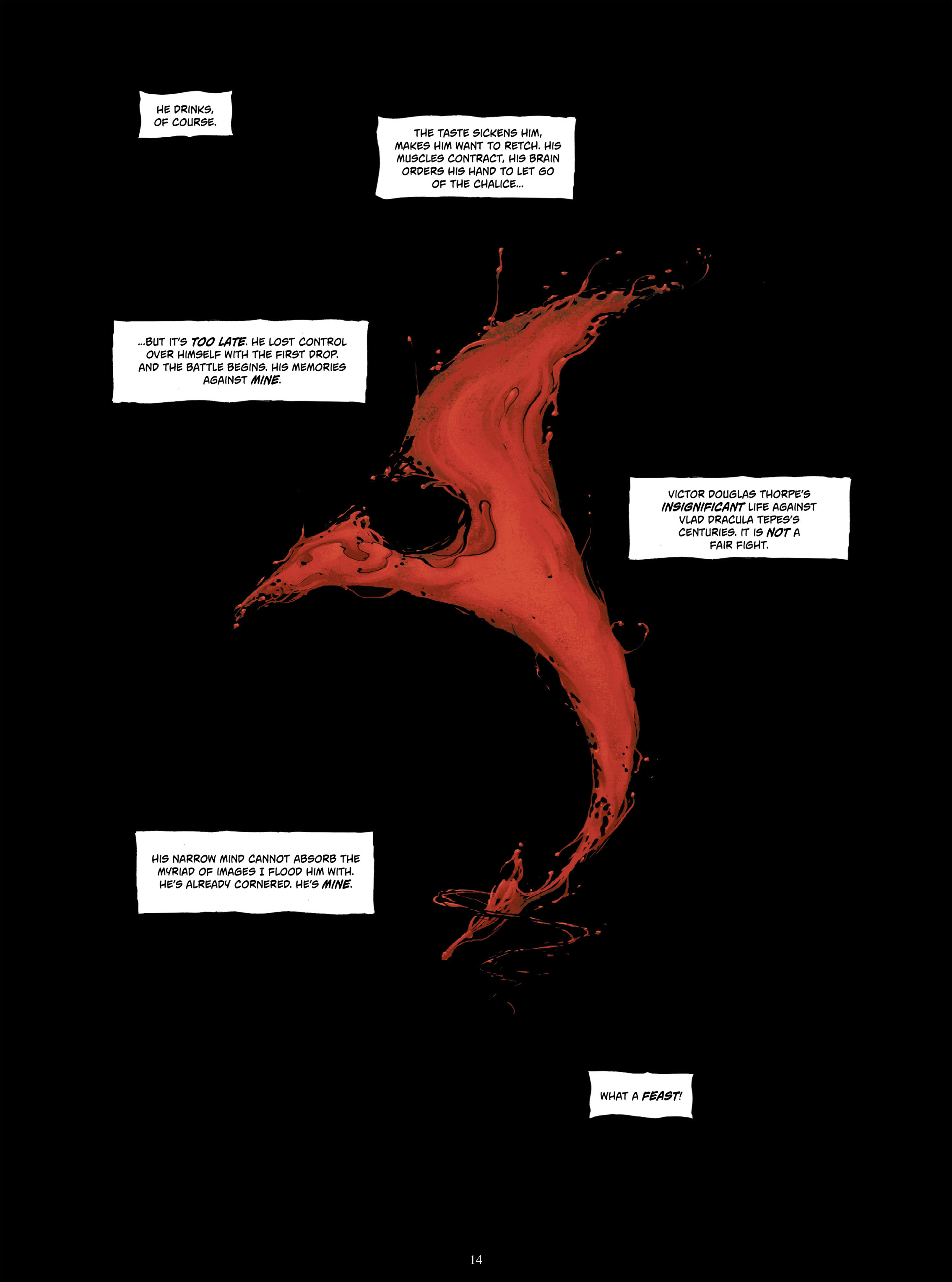 Read online The Chronicles of Legion comic -  Issue #2 - 15