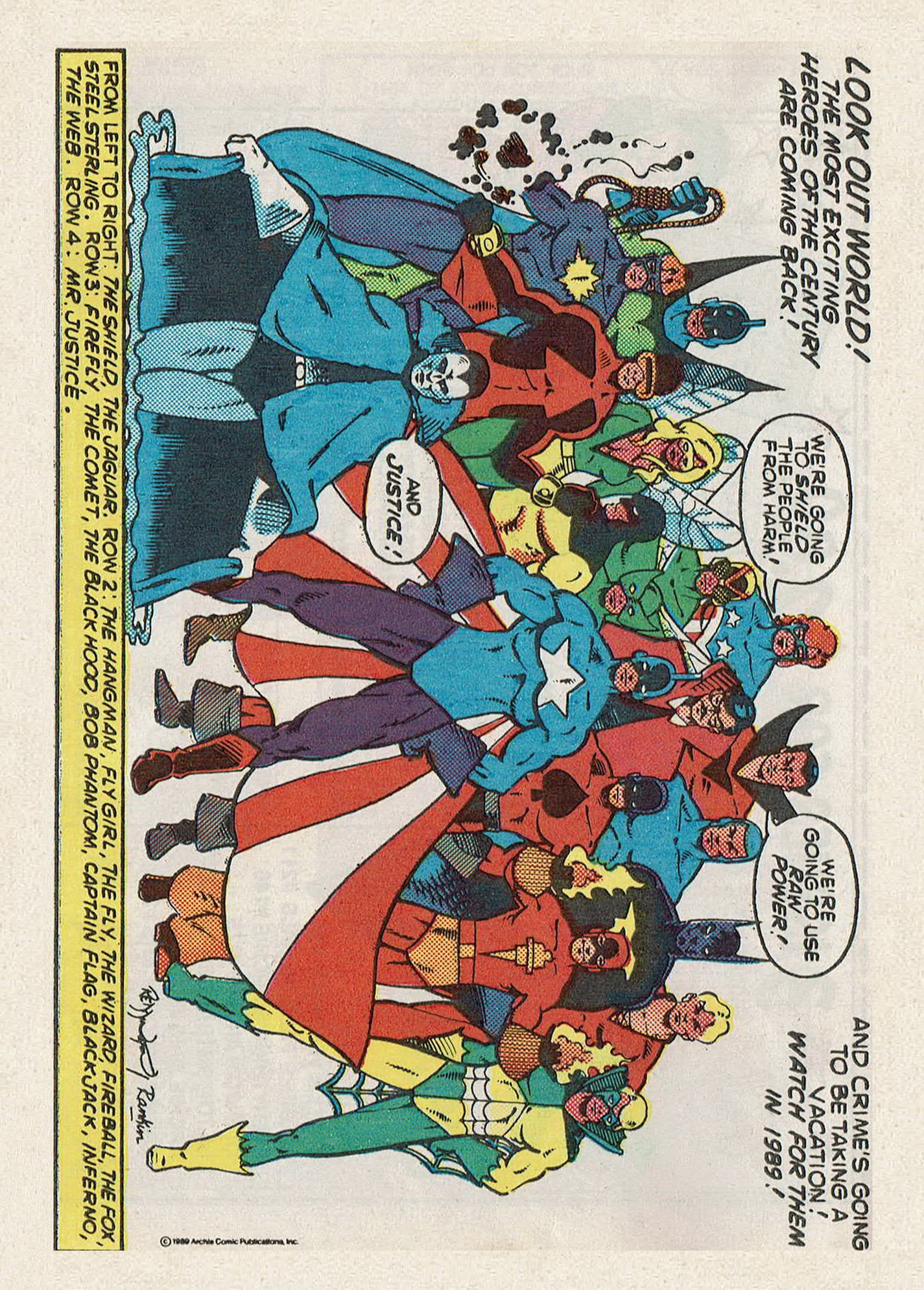 Read online Jughead Jones Comics Digest comic -  Issue #59 - 68