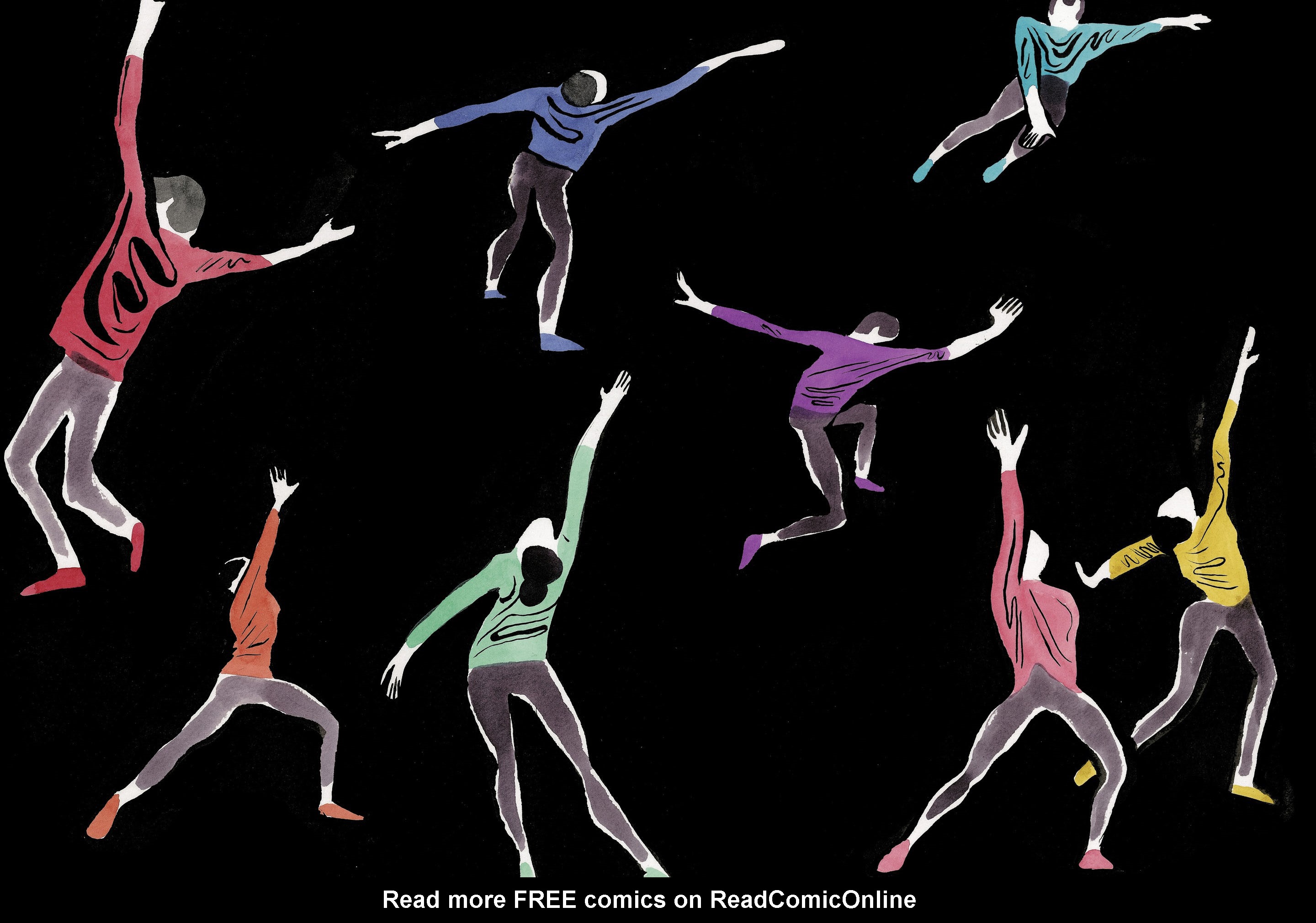 Read online Tanz! comic -  Issue #2 - 77