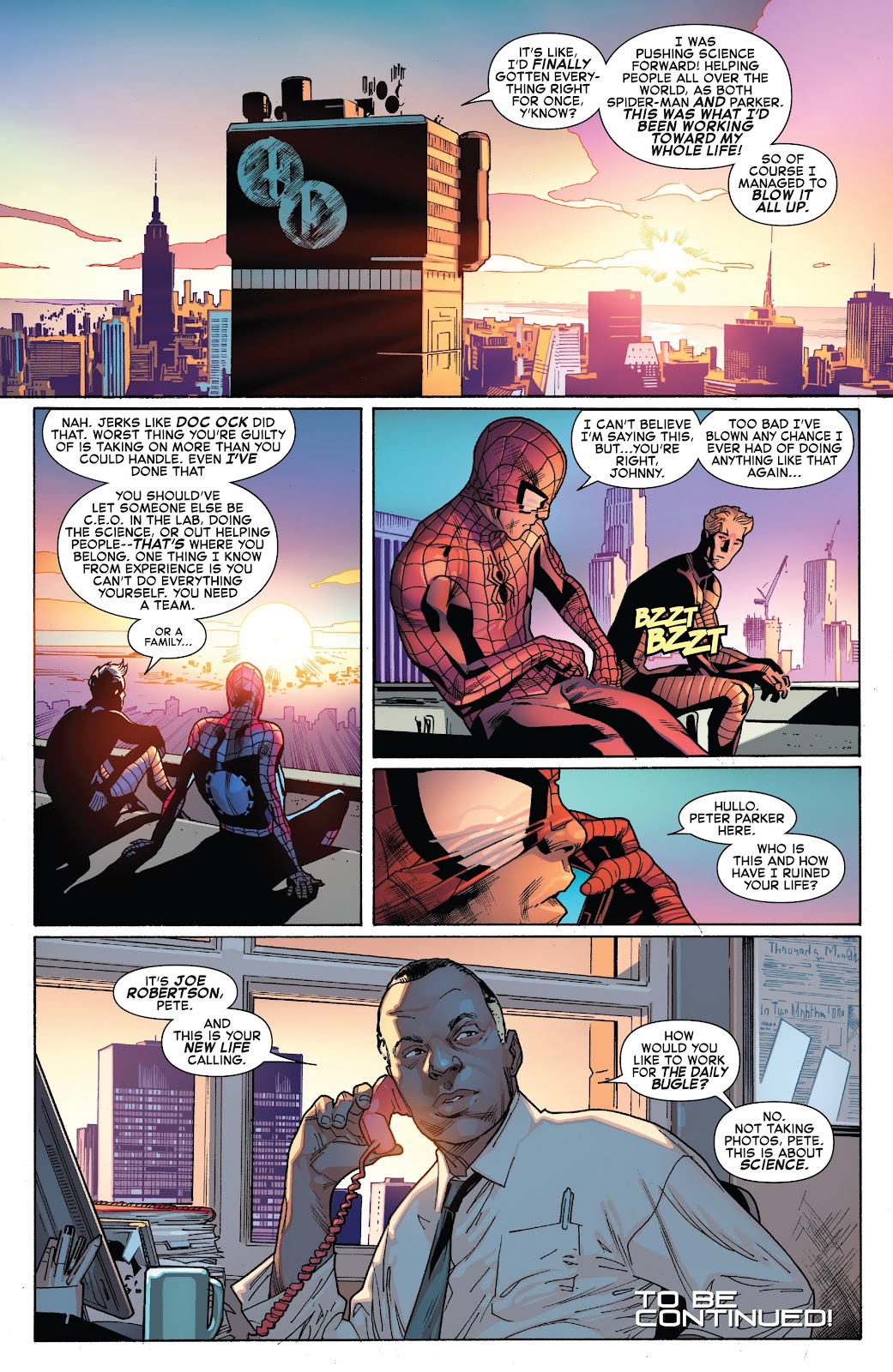 The Amazing Spider-Man (2015) issue 790 - Page 20